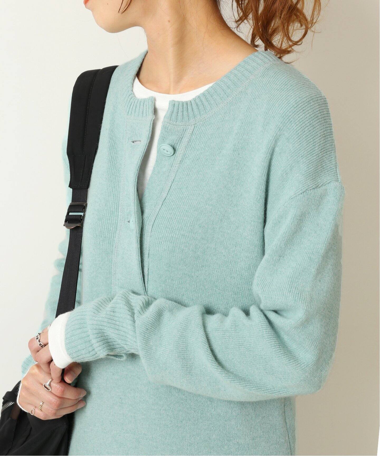 MEYAME / メヤメ】HENRY LONG KNIT DRESS（ワンピース）｜Spick and 