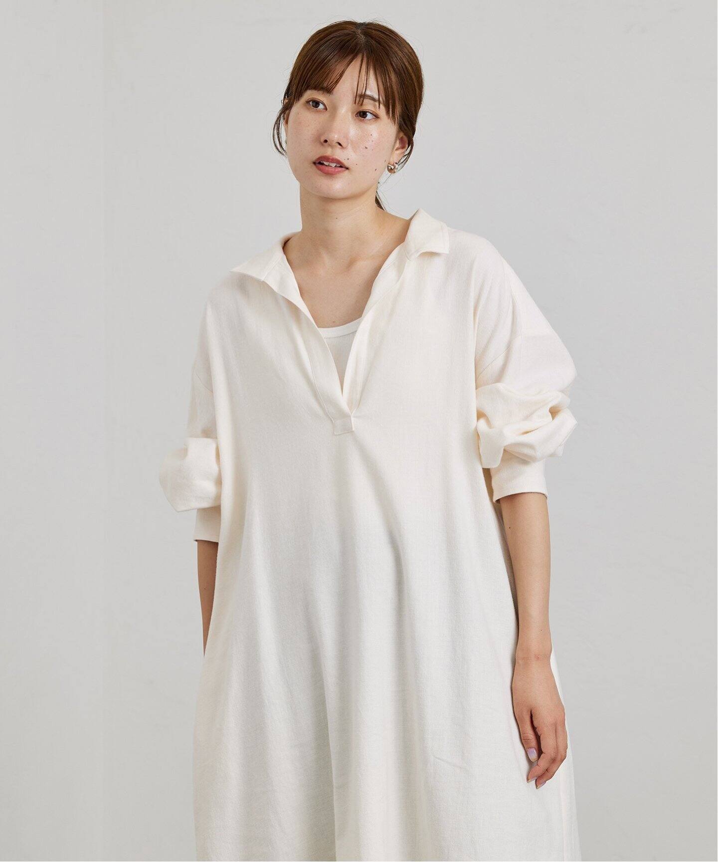 カフタンドレス（ワンピース）｜FRAMeWORK（フレームワーク）の通販  