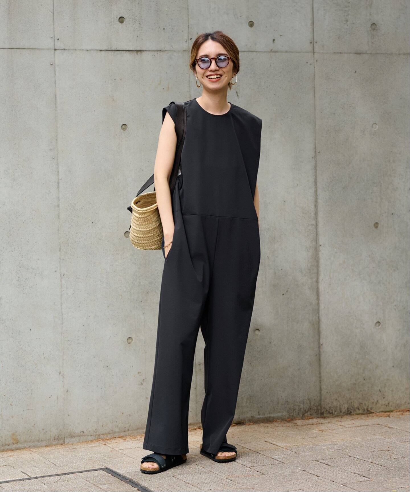 クールタッチN/Sオールインワン（つなぎ／オールインワン）｜FRAMeWORK  