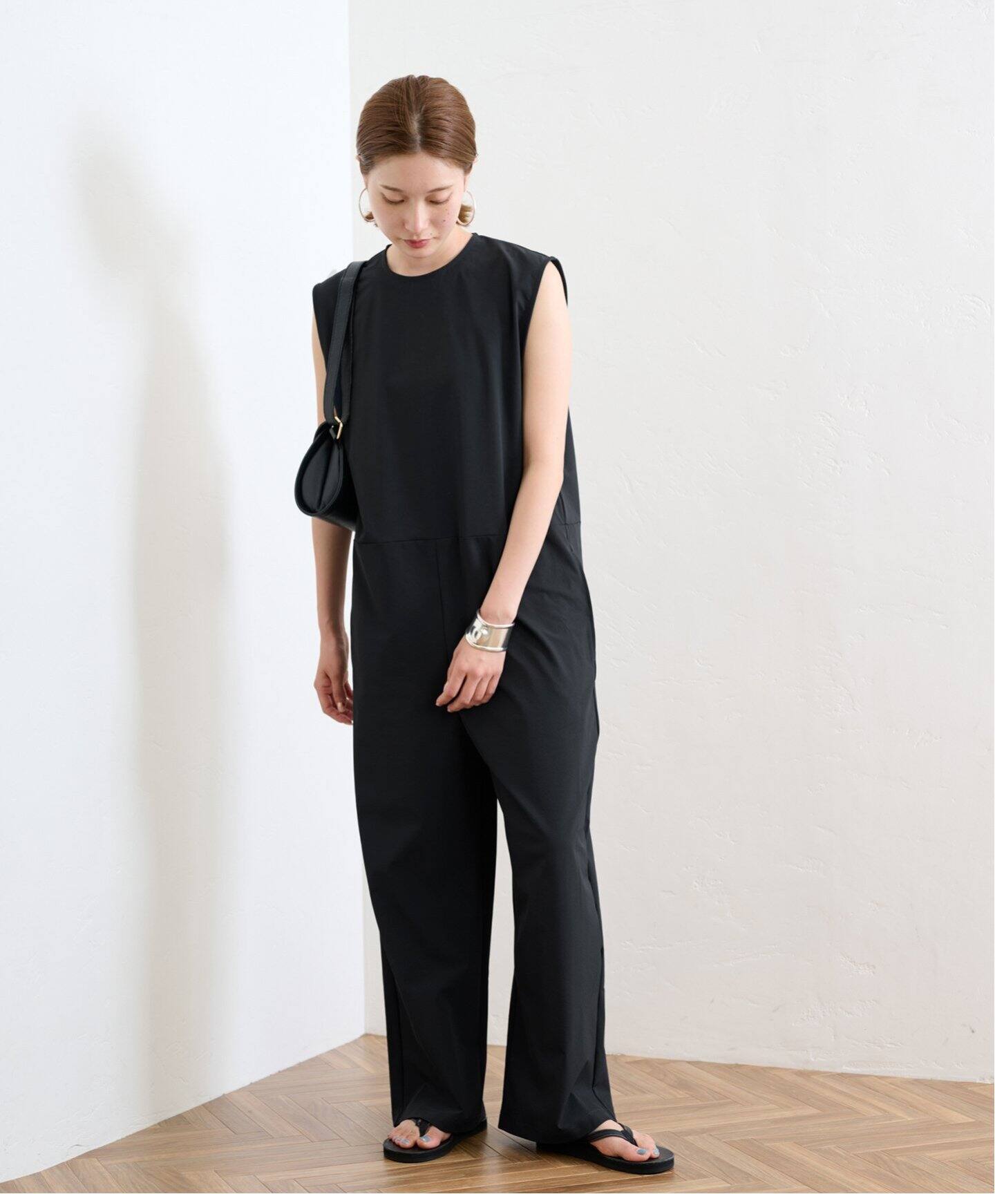 クールタッチN/Sオールインワン（つなぎ／オールインワン）｜FRAMeWORK  