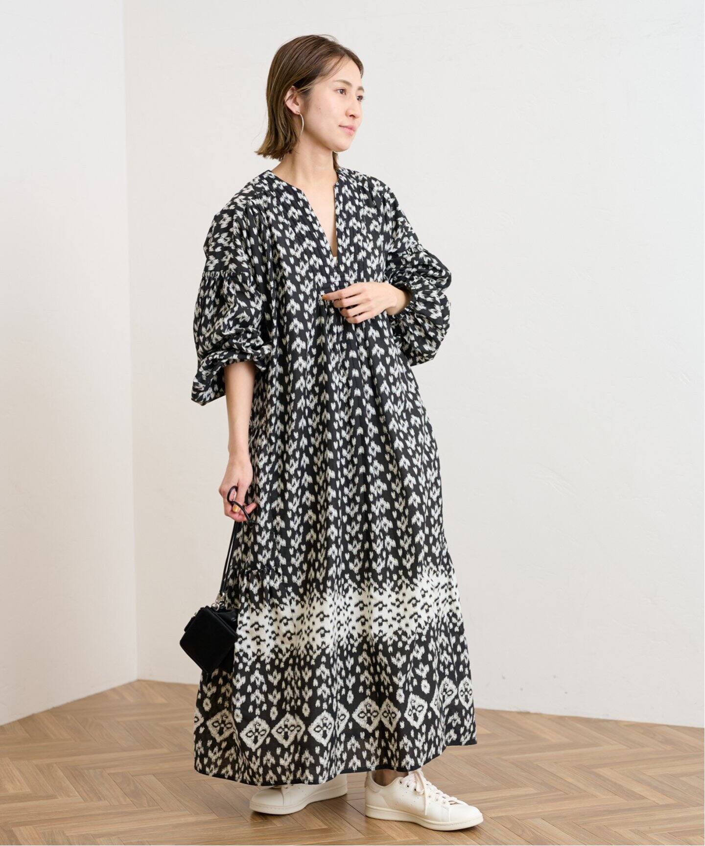 キルティングワンピース（ワンピース）｜FRAMeWORK（フレームワーク  