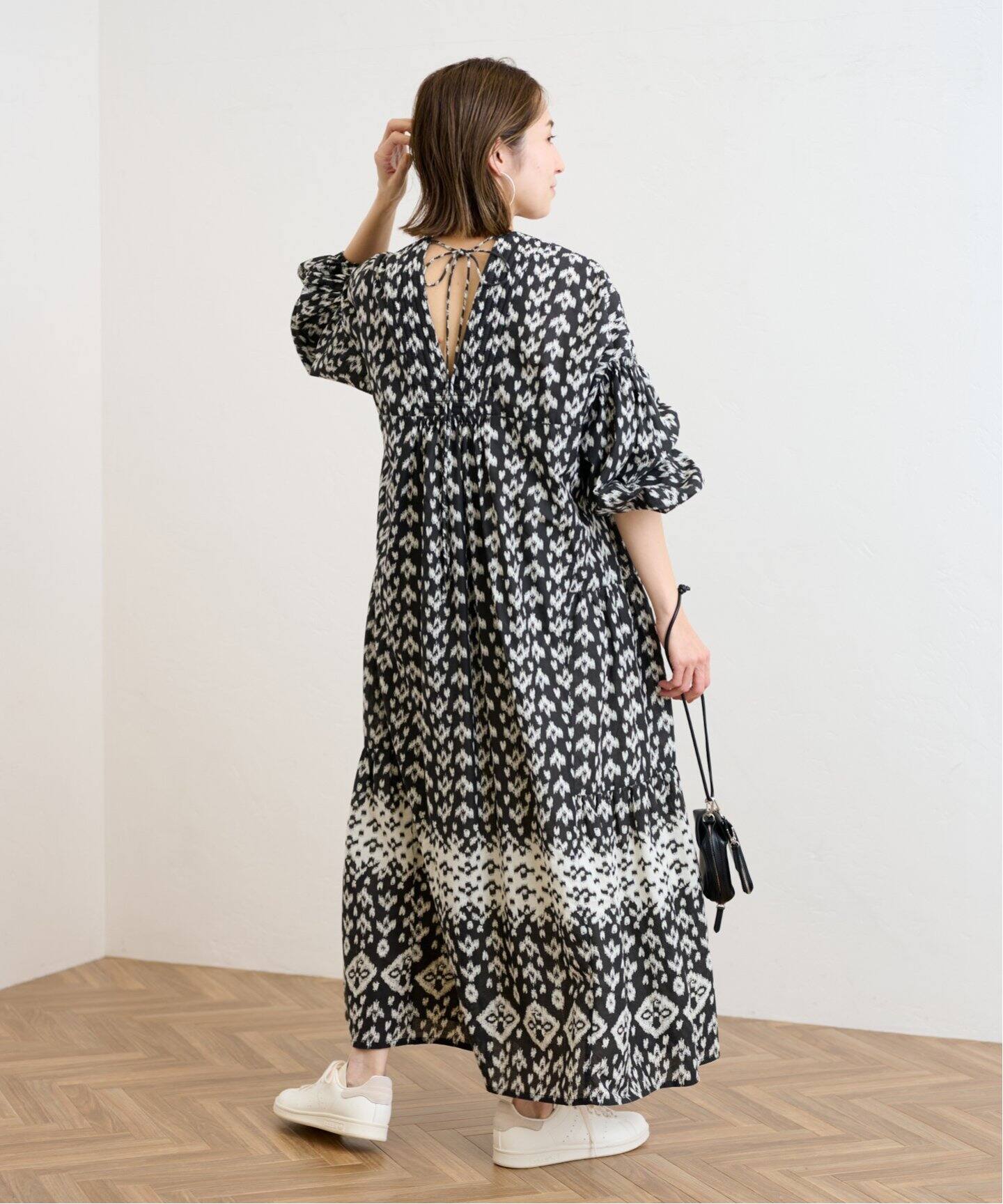 キルティングワンピース（ワンピース）｜FRAMeWORK（フレームワーク  