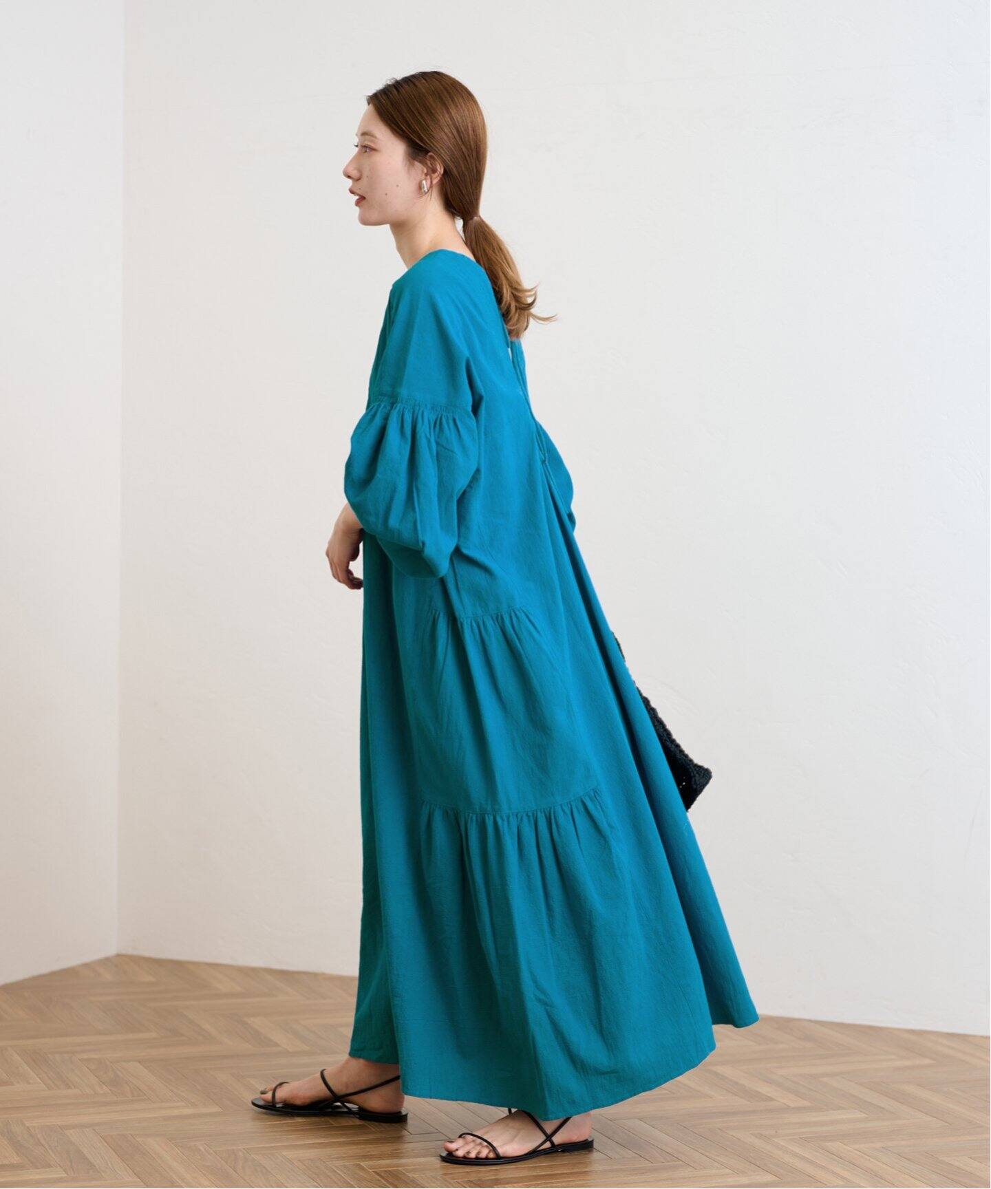 キルティングワンピース（ワンピース）｜FRAMeWORK（フレームワーク  