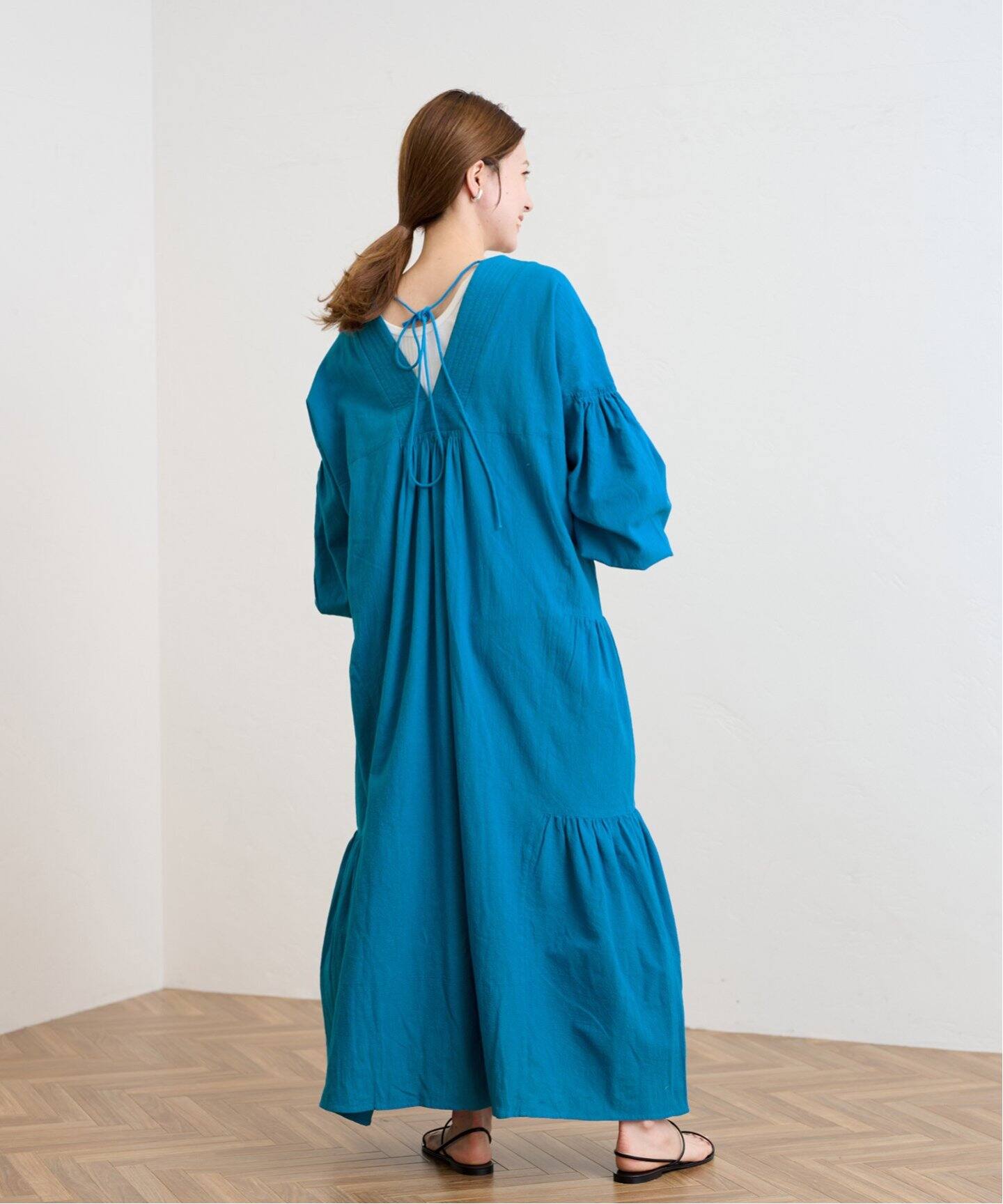 キルティングワンピース（ワンピース）｜FRAMeWORK（フレームワーク  