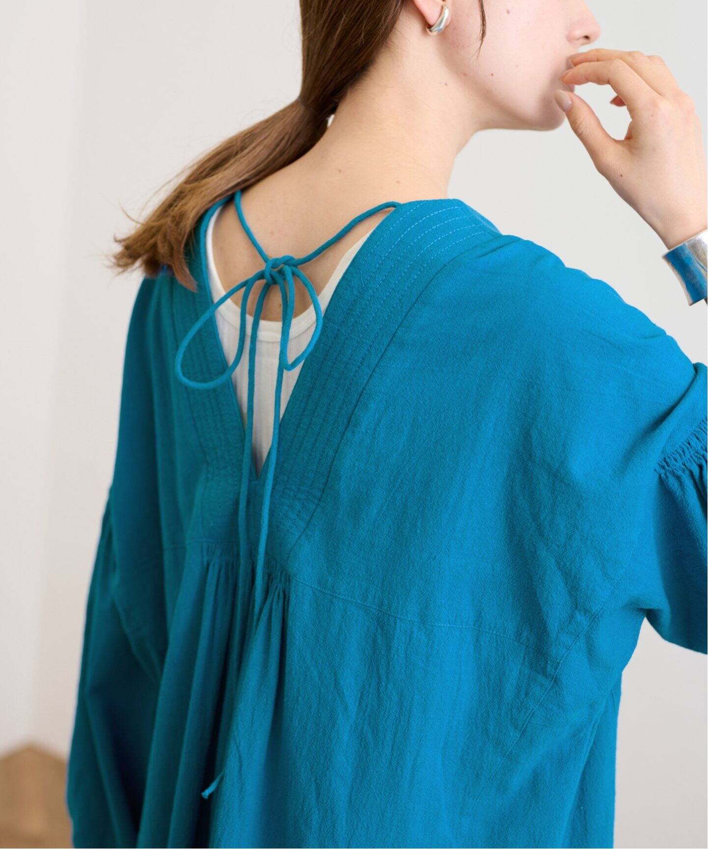 キルティングワンピース（ワンピース）｜FRAMeWORK（フレームワーク  