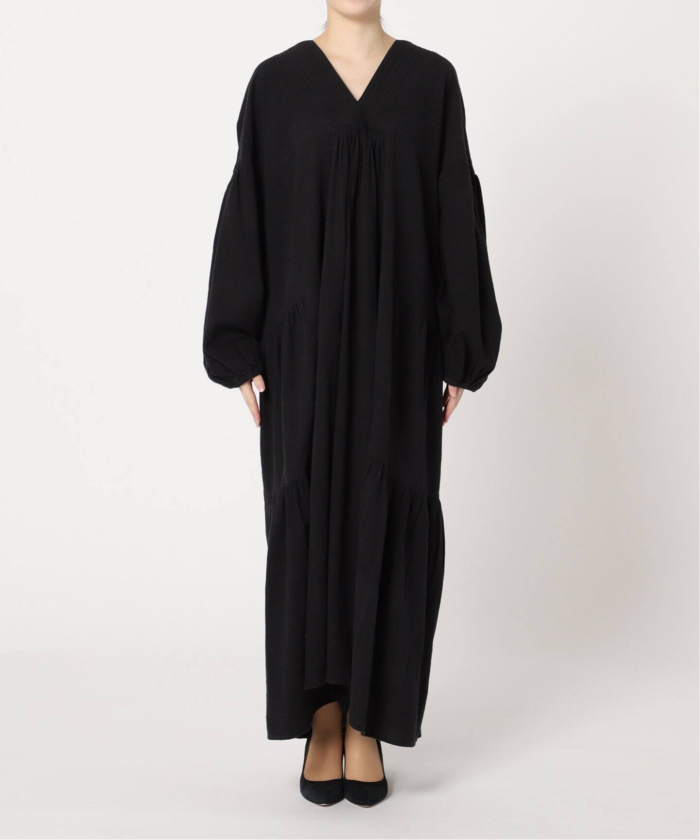 キルティングワンピース（ワンピース）｜FRAMeWORK（フレームワーク  