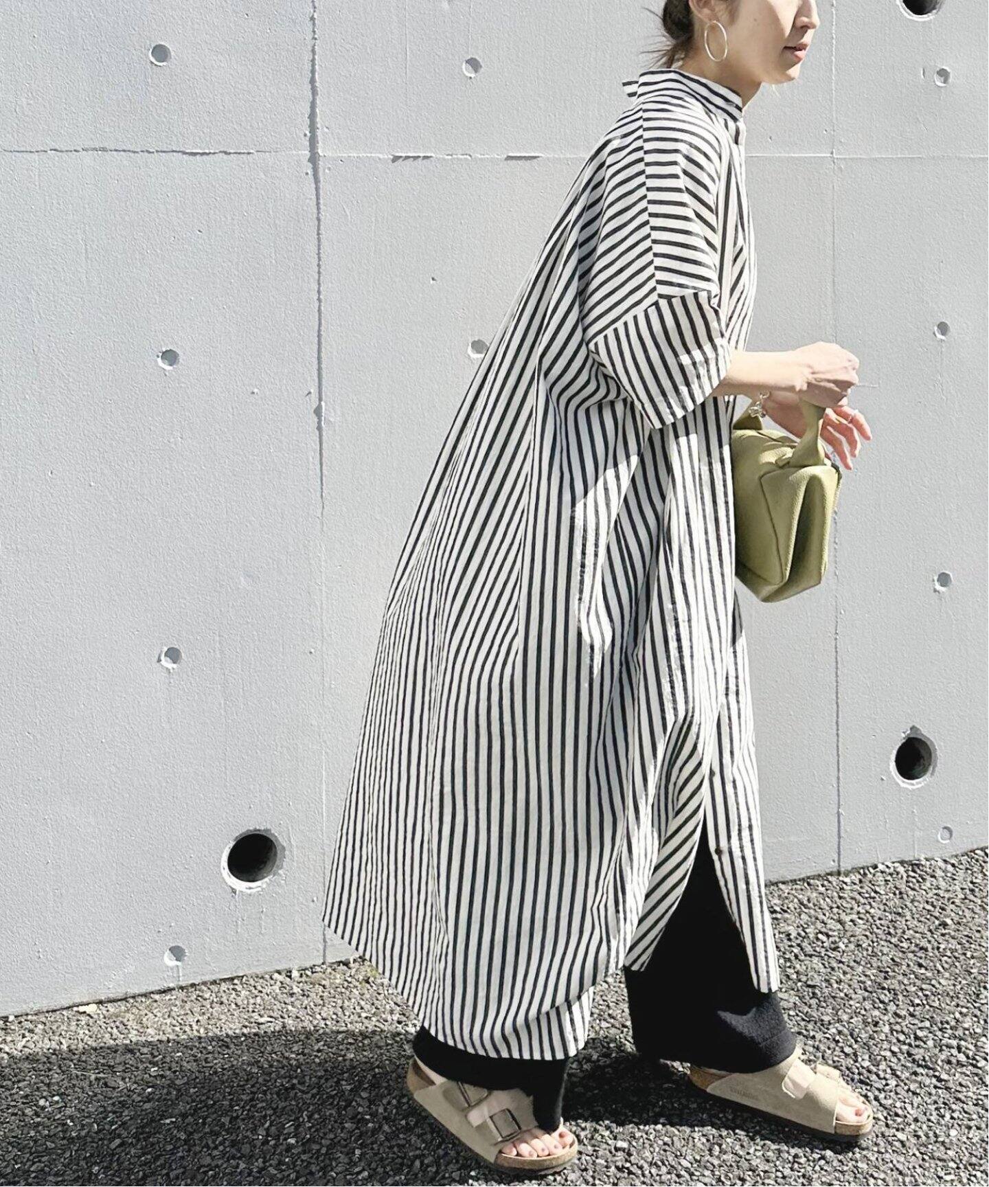≪WEB限定追加≫ショートスリーブシャツワンピース2（ワンピース 