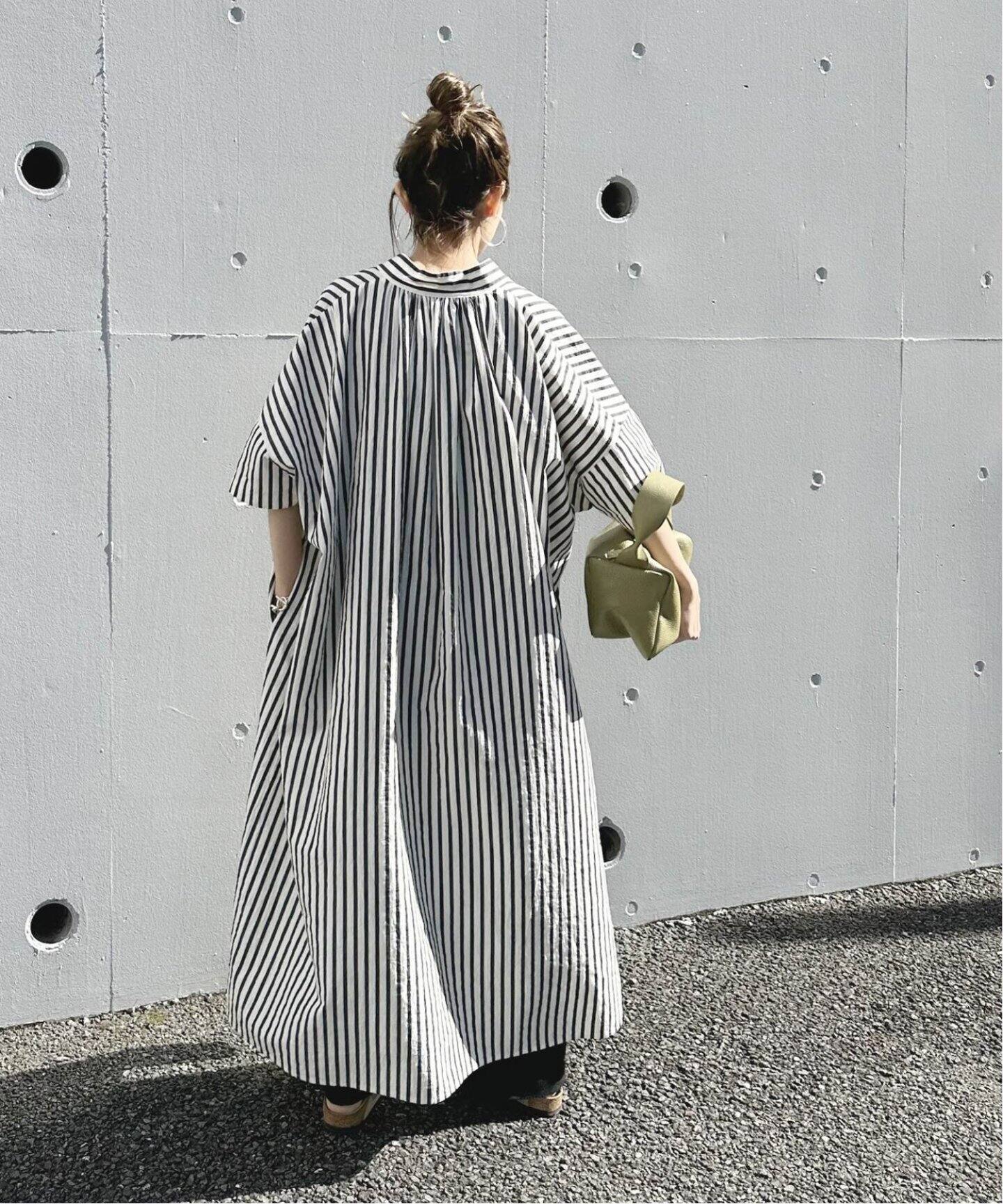 ≪WEB限定追加≫ショートスリーブシャツワンピース2（ワンピース 