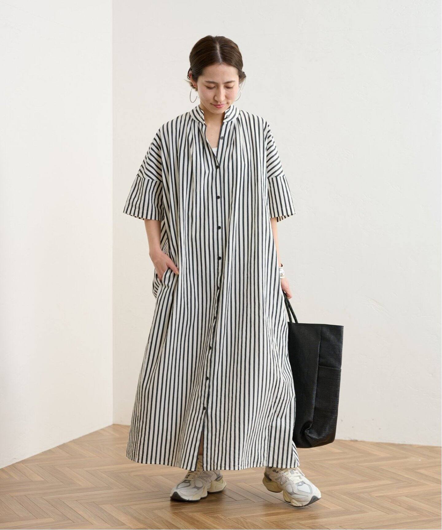 ≪WEB限定追加≫ショートスリーブシャツワンピース2（ワンピース 