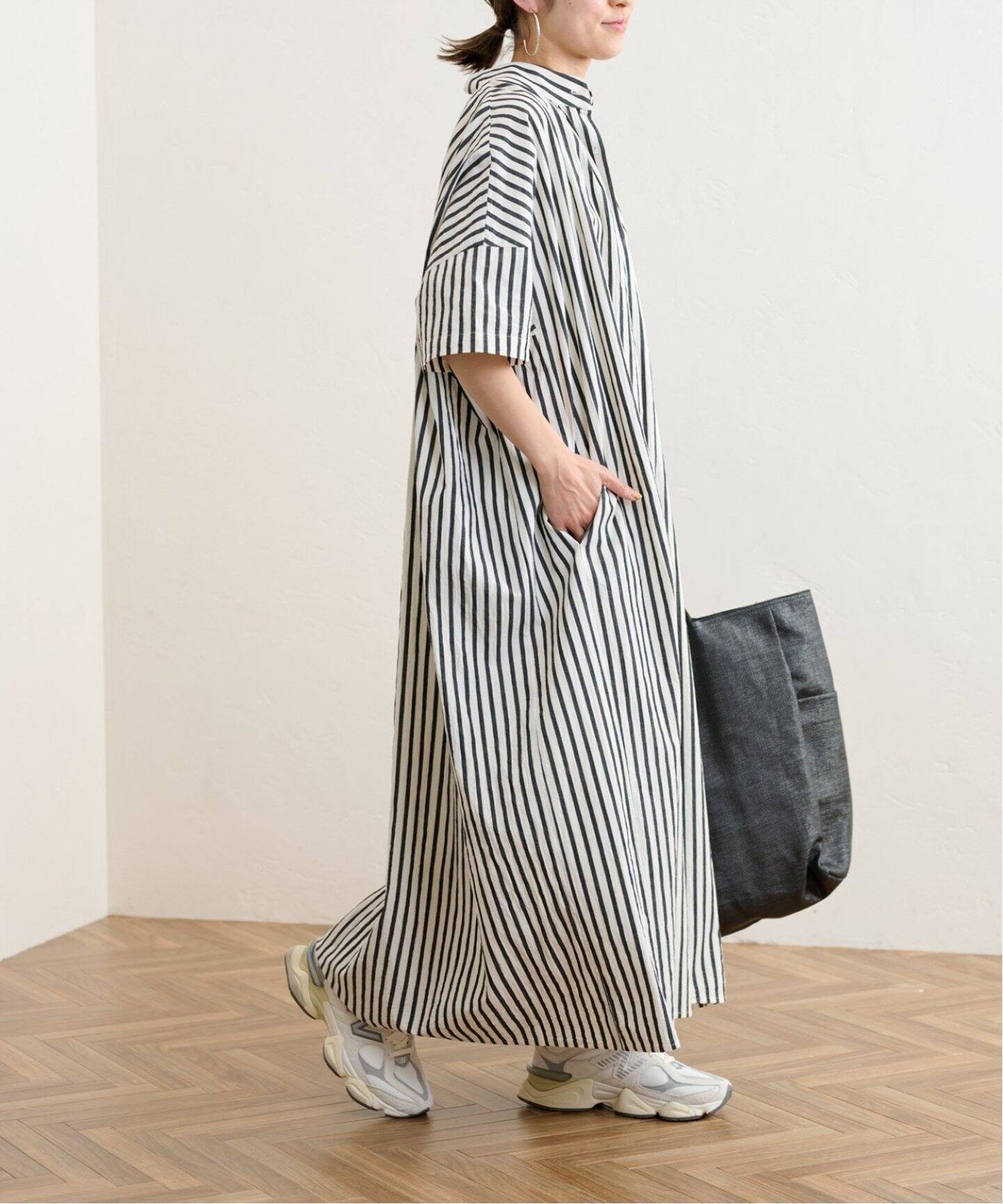 ≪WEB限定追加≫ショートスリーブシャツワンピース2（ワンピース  