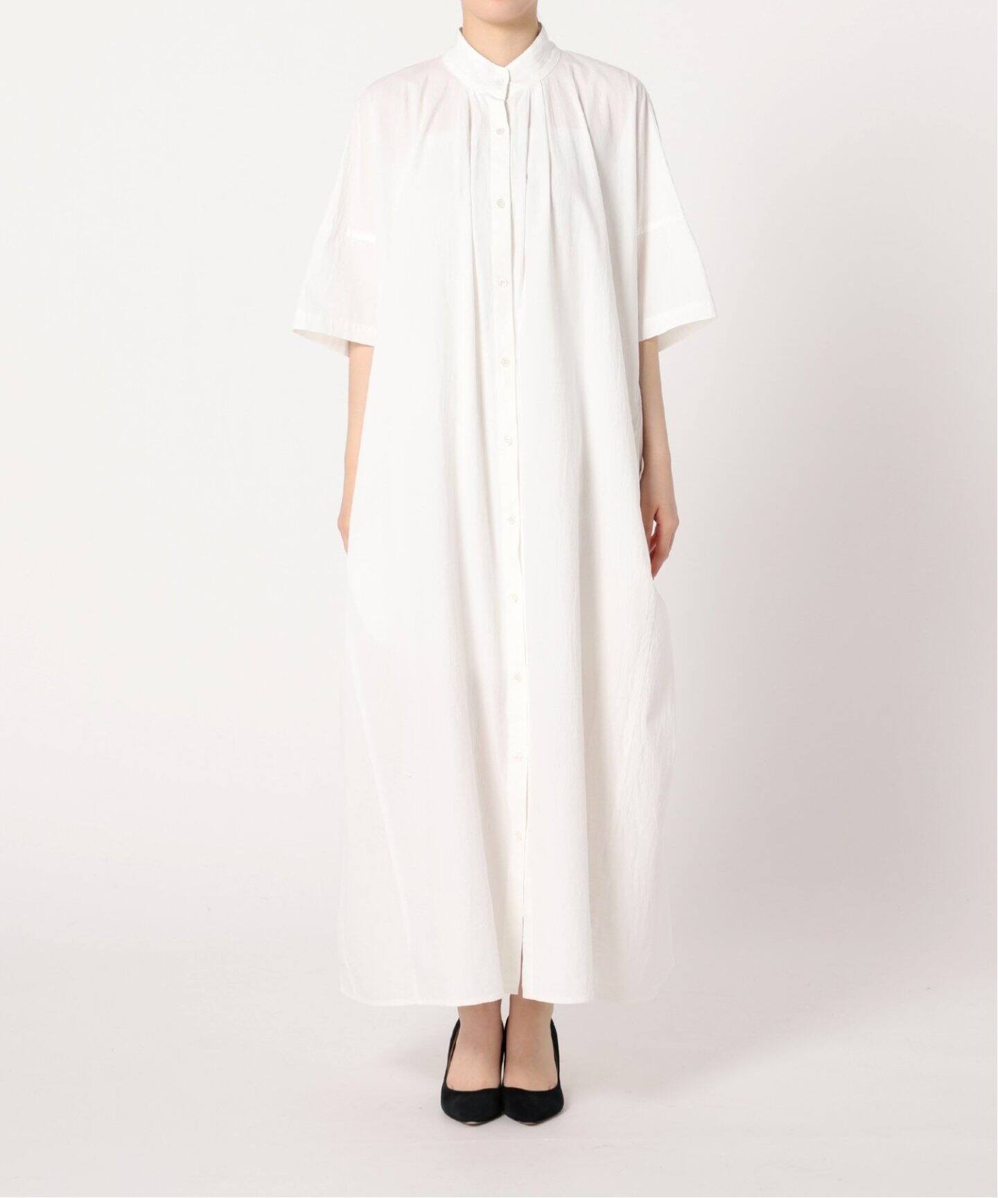 ≪WEB限定追加≫ショートスリーブシャツワンピース2（ワンピース 