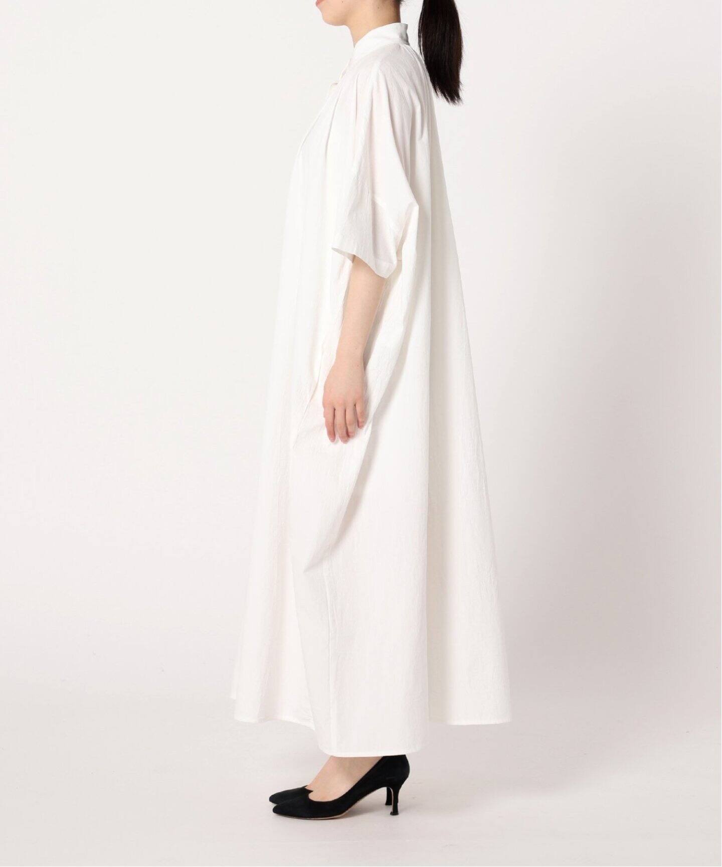 ≪WEB限定追加≫ショートスリーブシャツワンピース2（ワンピース 