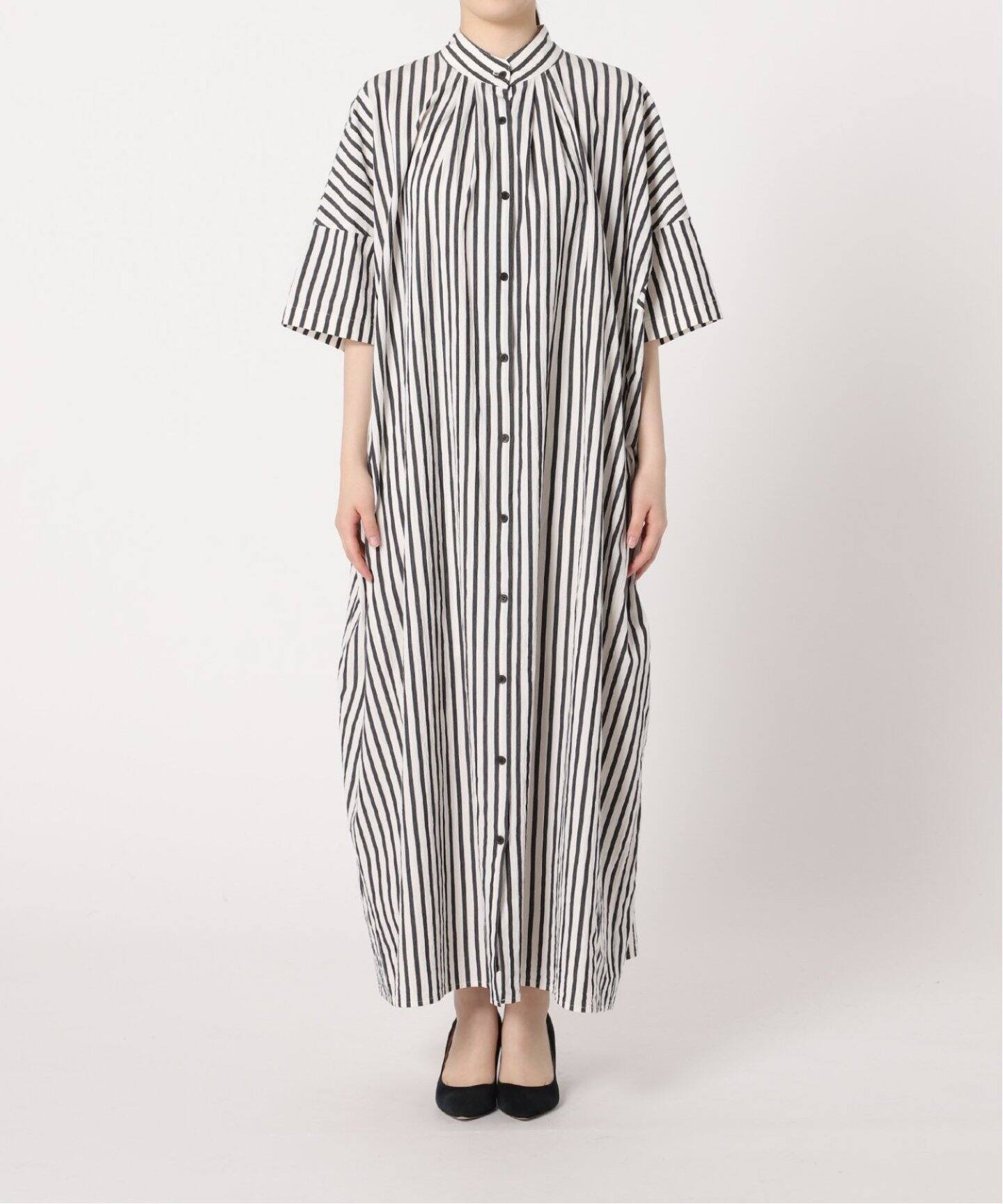 ≪WEB限定追加≫ショートスリーブシャツワンピース2（ワンピース 