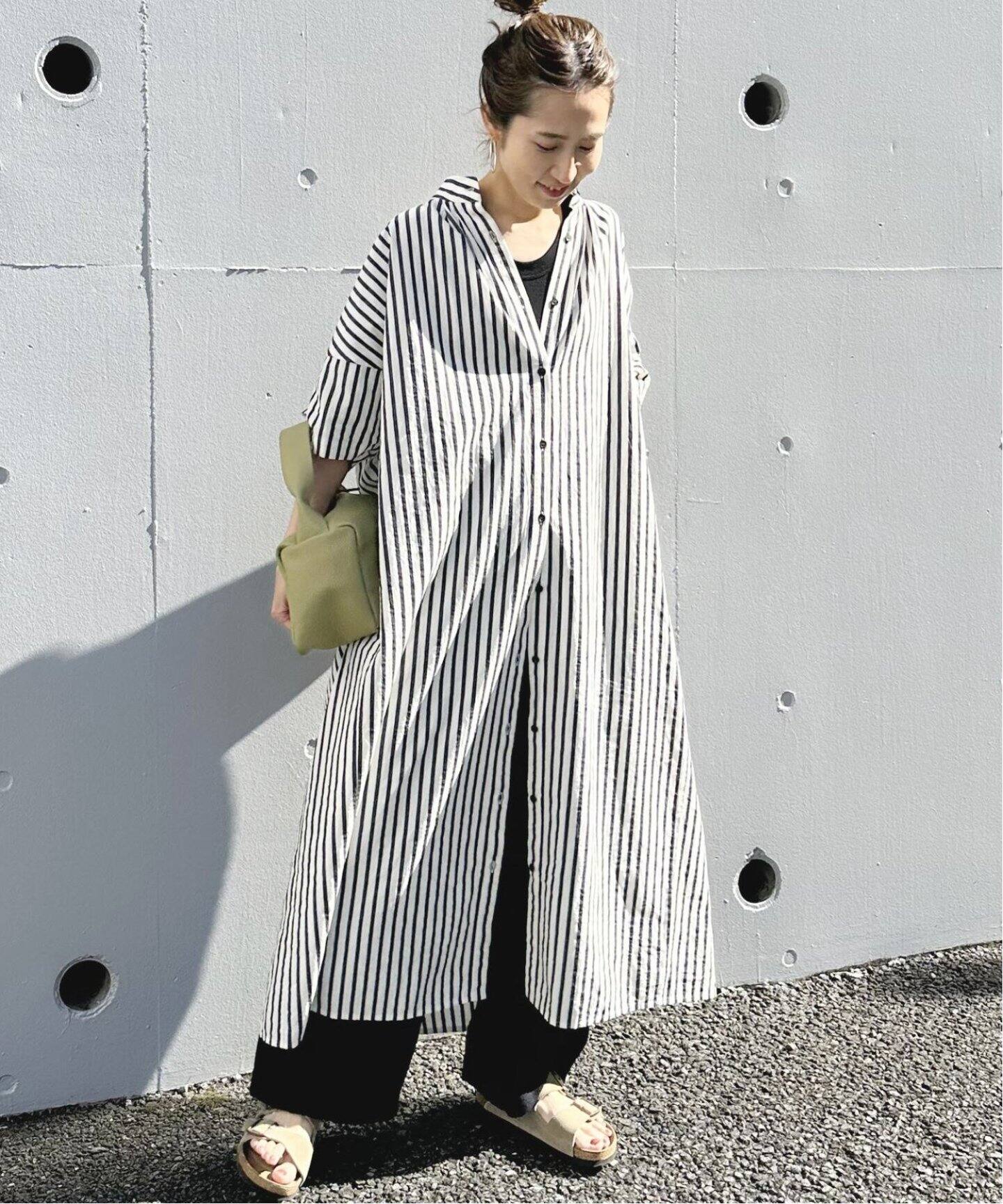 ≪WEB限定追加≫ショートスリーブシャツワンピース2（ワンピース  