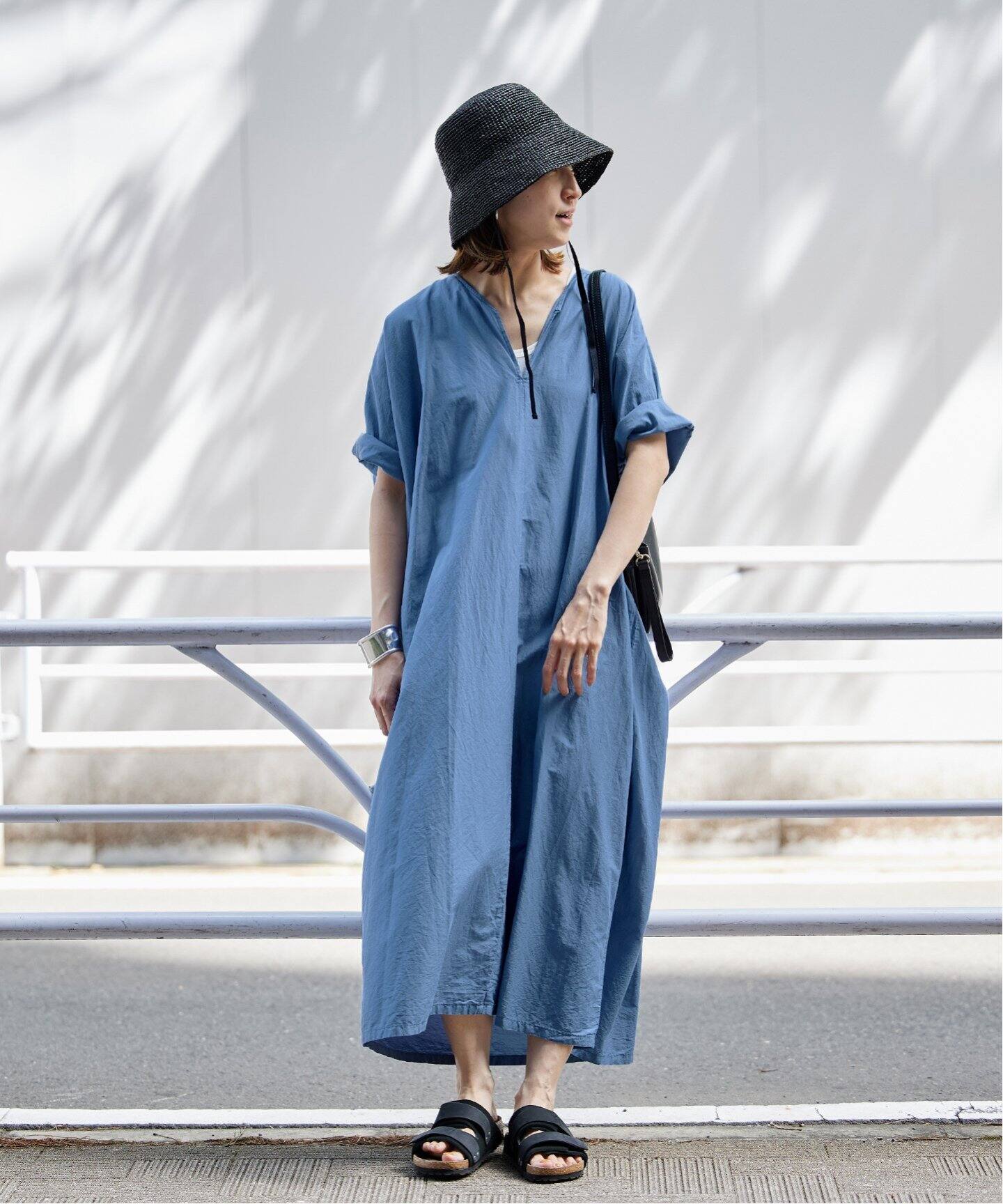 loomer/ルーマー】別注botanical dye ワンピース（ワンピース  