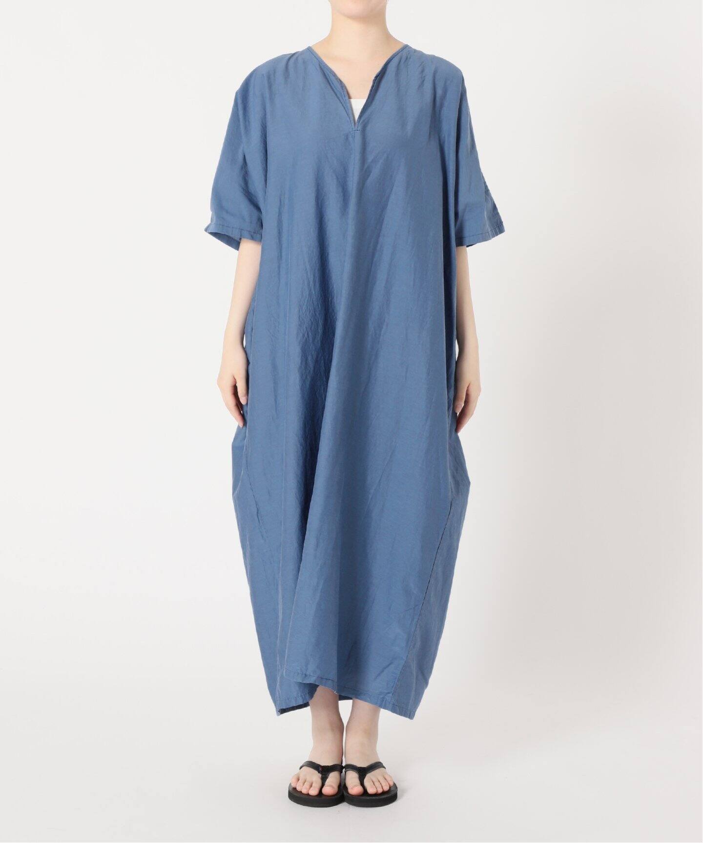 loomer/ルーマー】別注botanical dye ワンピース（ワンピース  