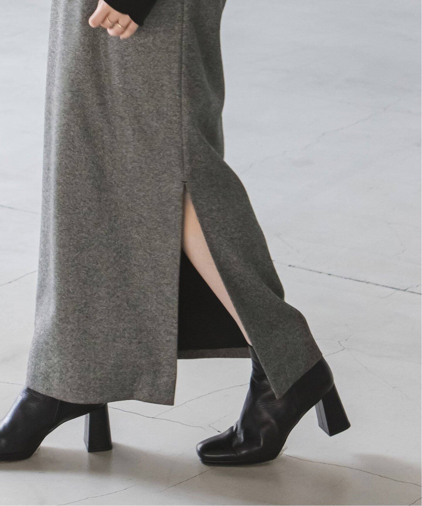 シックツイードベアタイトワンピース（ワンピース）｜NOBLE（ノーブル  