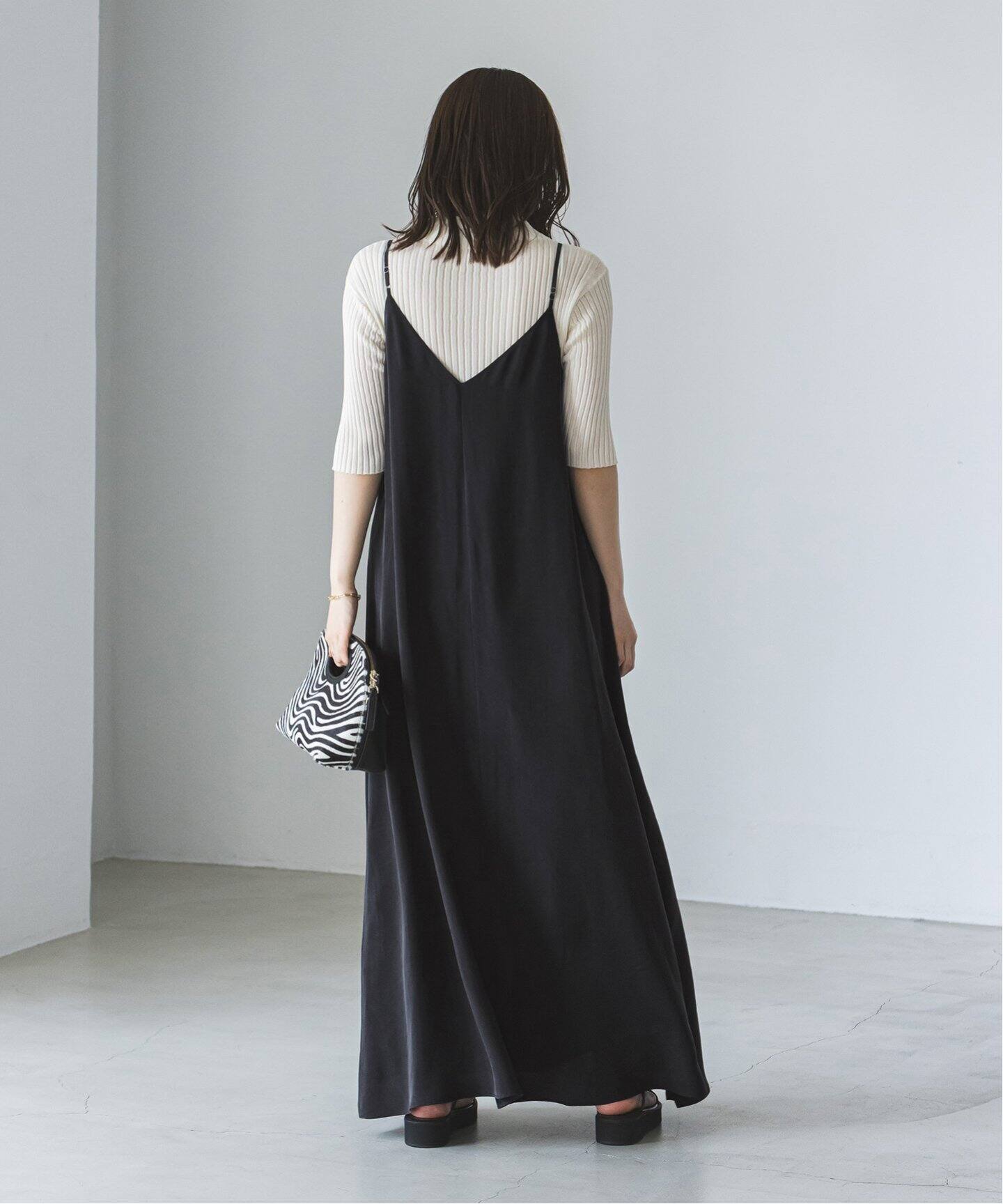 コンフォータブルキャミワンピース（ワンピース）｜NOBLE（ノーブル  