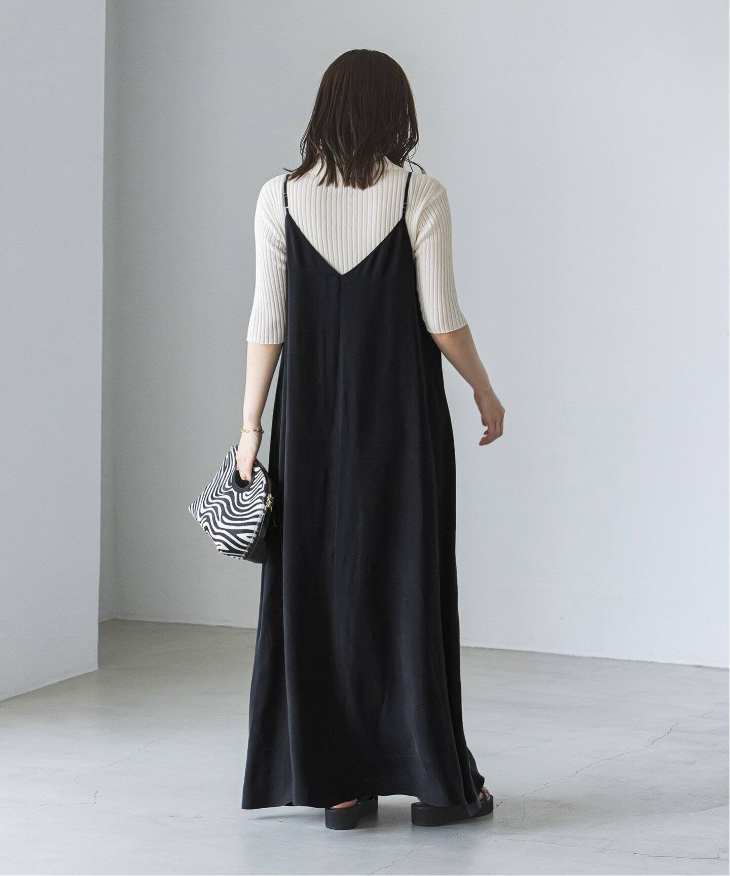 コンフォータブルキャミワンピース（ワンピース）｜NOBLE（ノーブル  