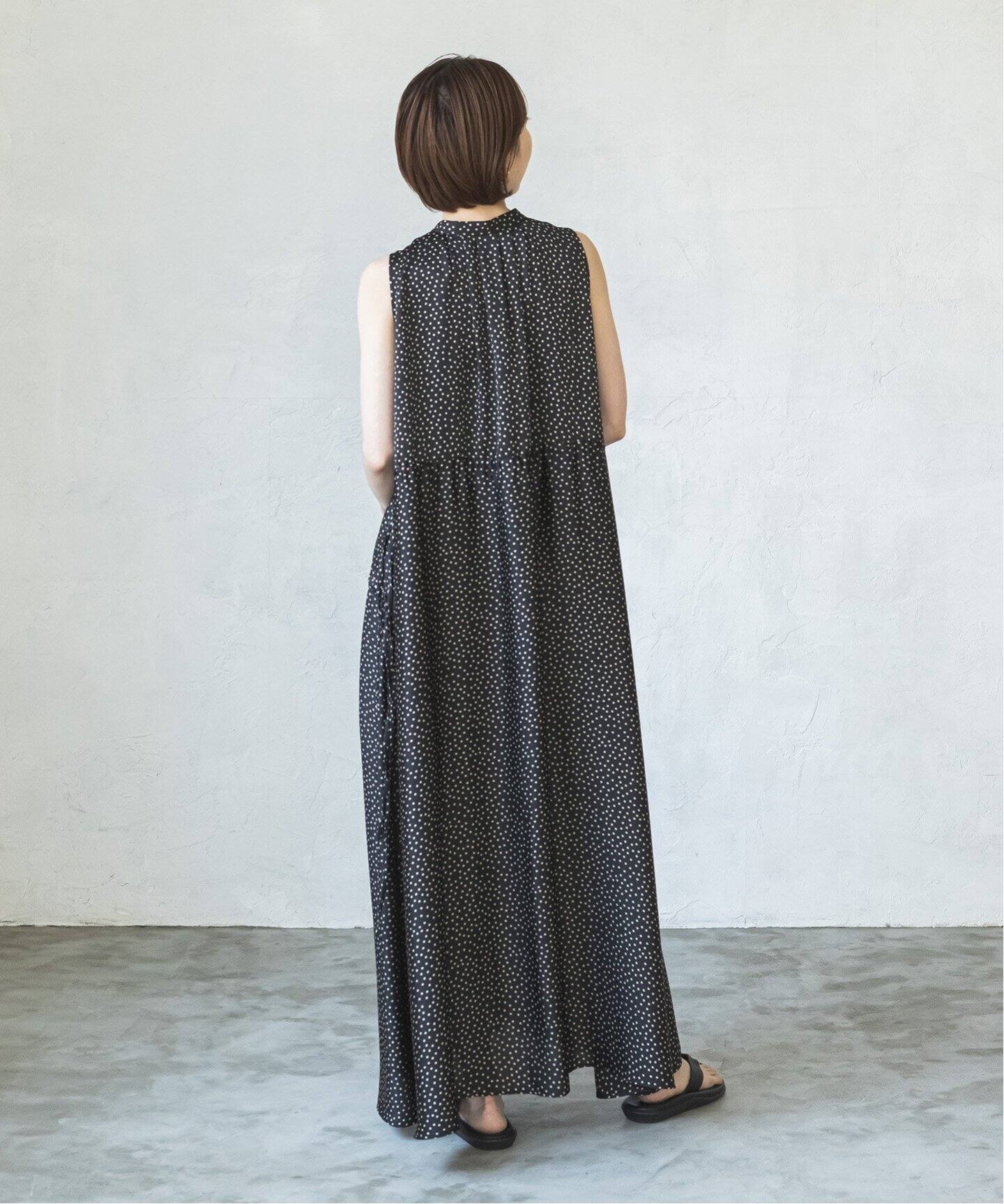 ドットサッカードロストワンピース（ワンピース）｜NOBLE（ノーブル  