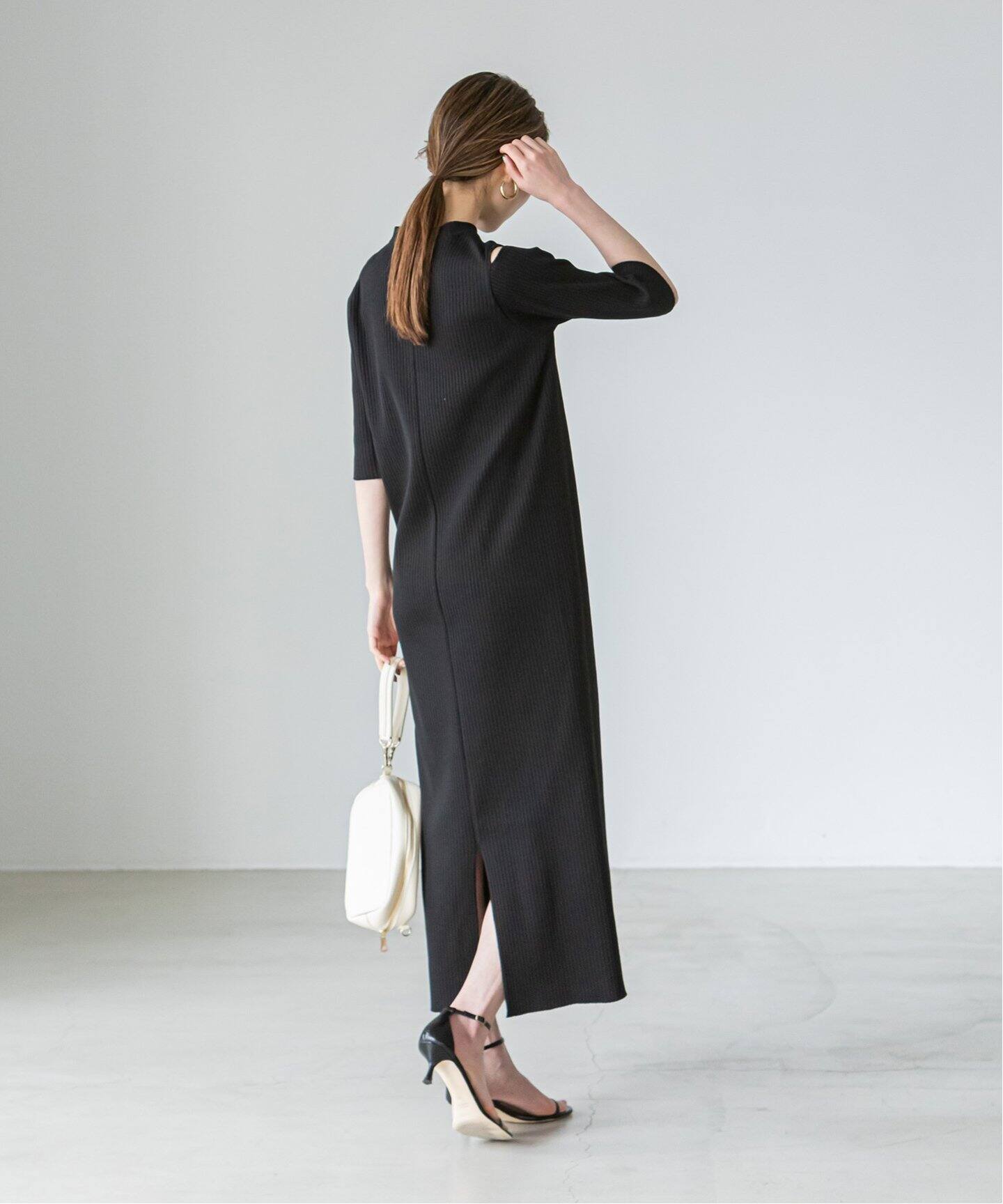 トタンテレコショルダーオープンワンピース（ワンピース）｜NOBLE  