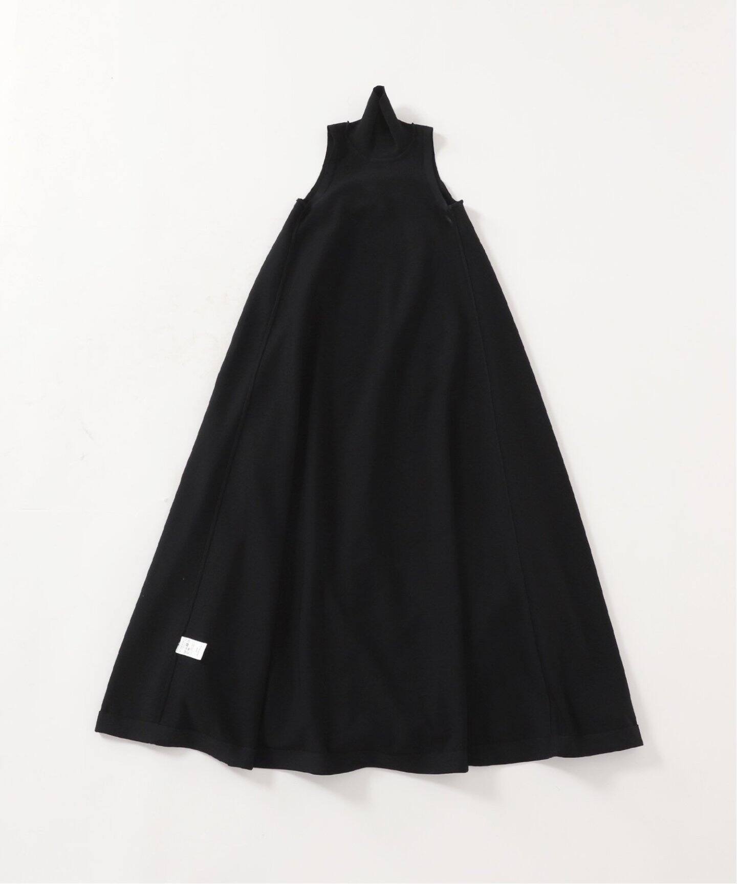 追加》【ELENI】テントフレアニットドレス（ワンピース）｜NOBLE  