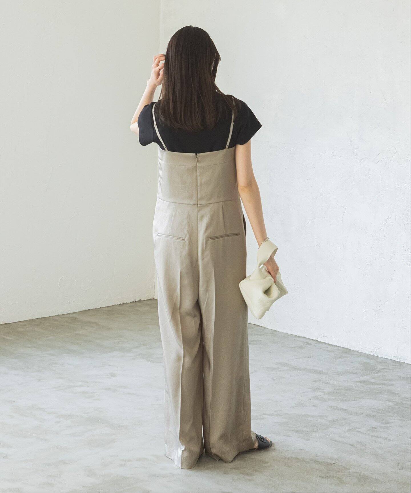 お取り置き中☆エディットフォールル サロペット 高名 