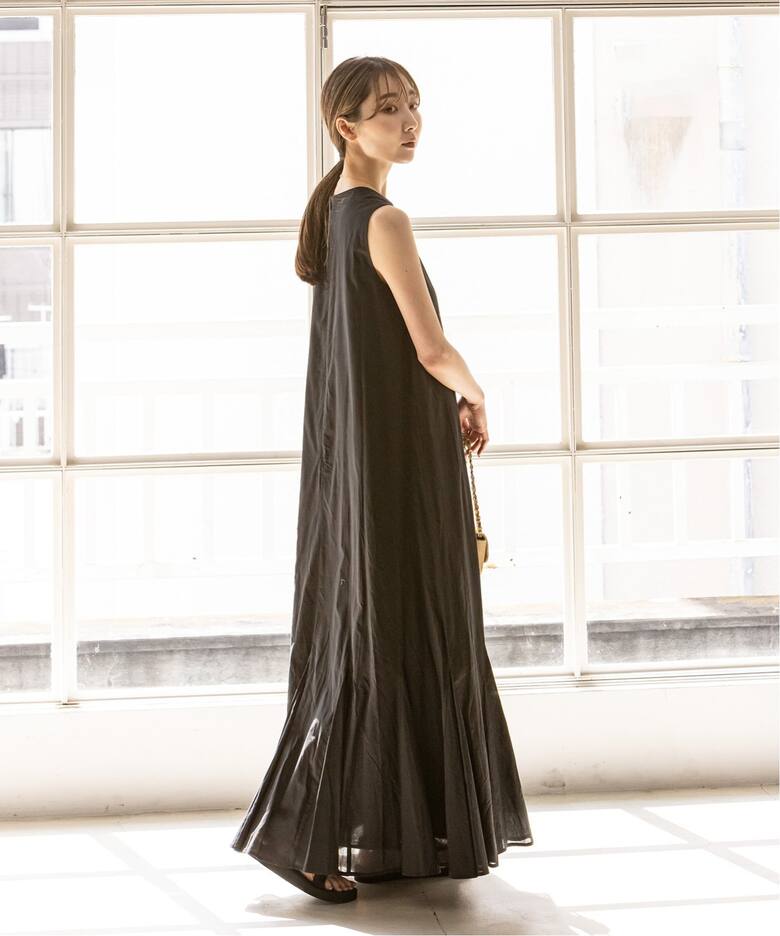 追加》【MARIHA】夏の月影のドレス（ワンピース）｜NOBLE（ノーブル 