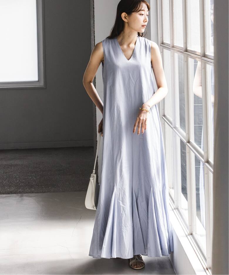 追加》【MARIHA】夏の月影のドレス（ワンピース）｜NOBLE（ノーブル  