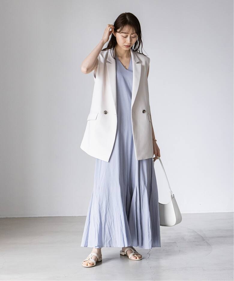 追加》【MARIHA】夏の月影のドレス（ワンピース）｜NOBLE（ノーブル 