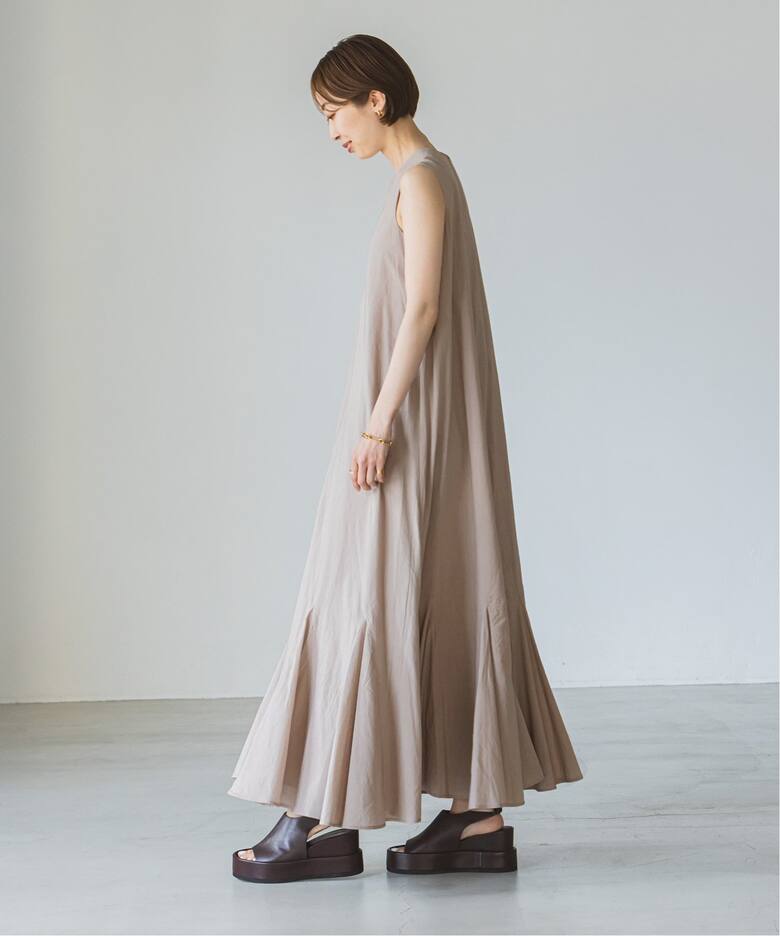 追加》【MARIHA】夏の月影のドレス（ワンピース）｜NOBLE（ノーブル  