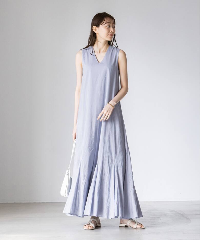 追加》【MARIHA】夏の月影のドレス（ワンピース）｜NOBLE（ノーブル  