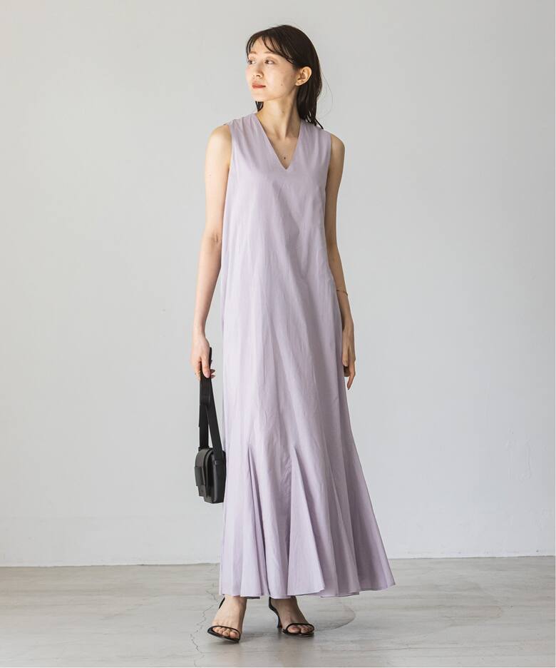 追加》【MARIHA】夏の月影のドレス（ワンピース）｜NOBLE  