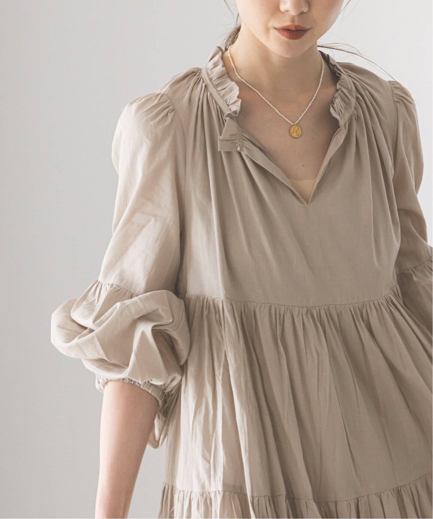 MARIHA】星明りのドレス（ワンピース）｜NOBLE（ノーブル）の通販  