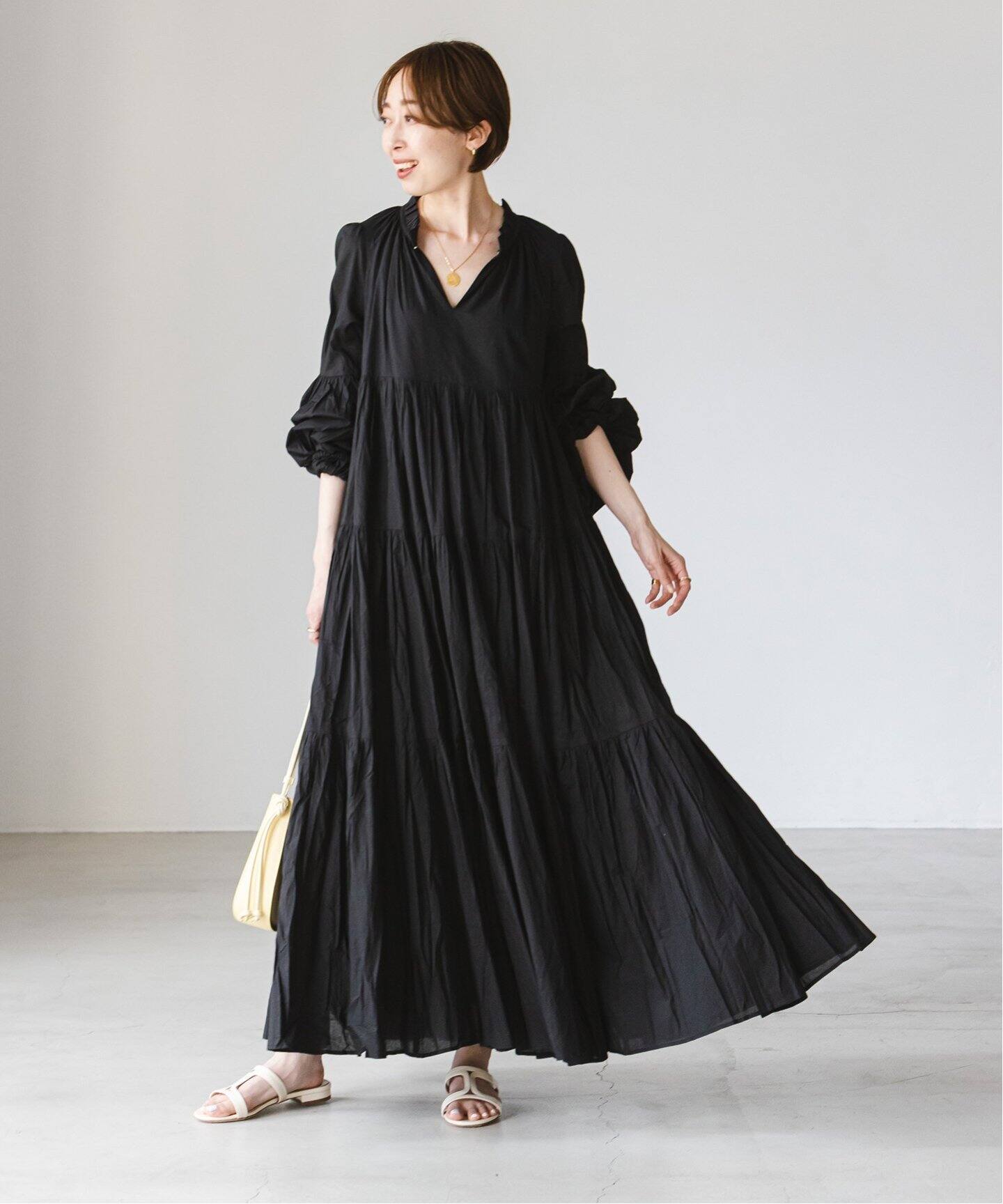 MARIHA】星明りのドレス（ワンピース）｜NOBLE（ノーブル）の通販  