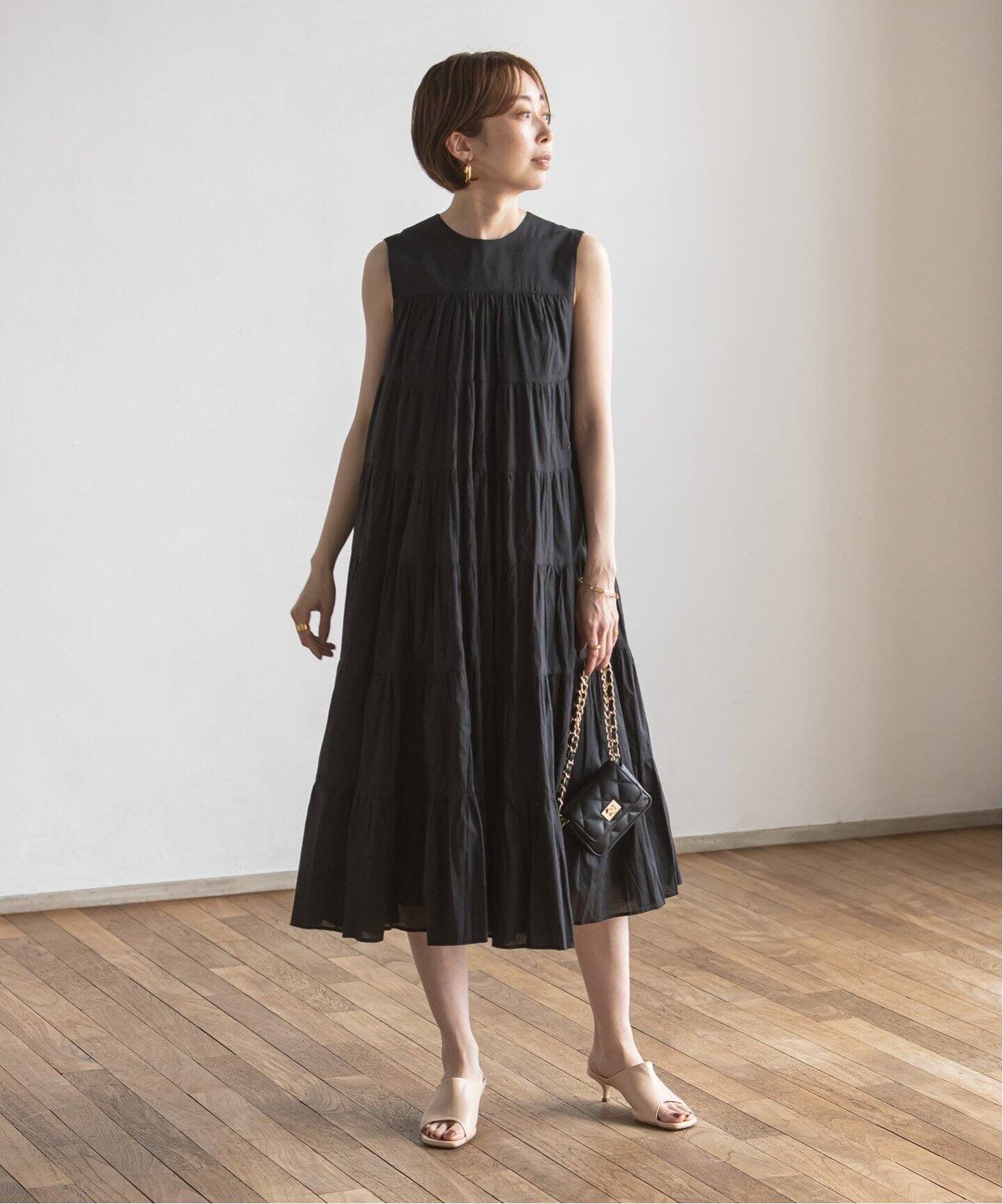 MARIHA】ミューズのドレス ショート（ワンピース）｜NOBLE（ノーブル  