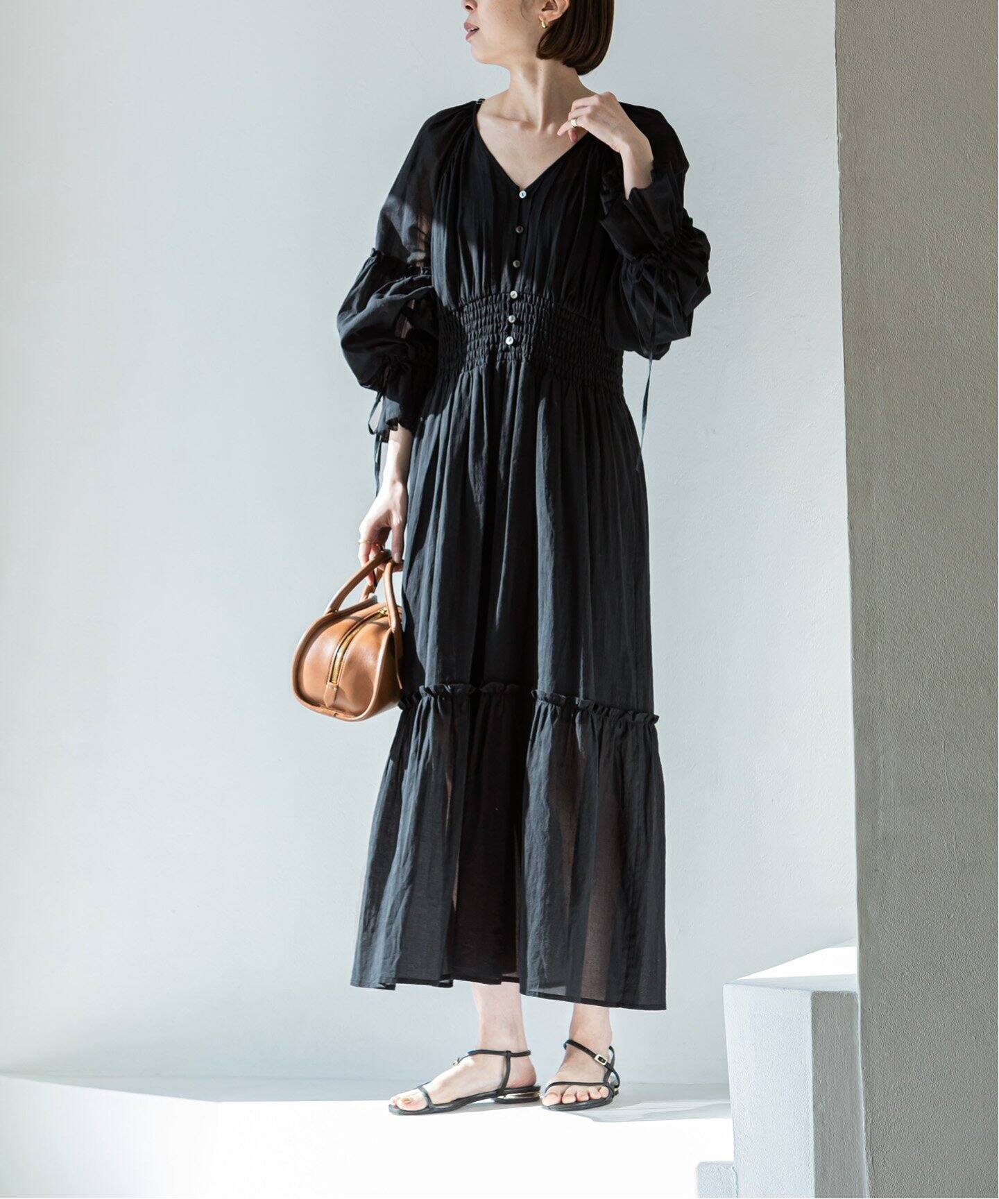 CASA FLINE】別注ワンピース（ワンピース）｜NOBLE（ノーブル）の通販  