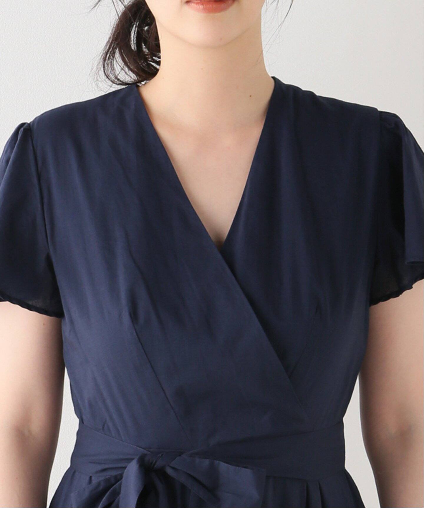 MARIHA】マドモアゼルノドレス(無地)（ワンピース）｜NOBLE（ノーブル  