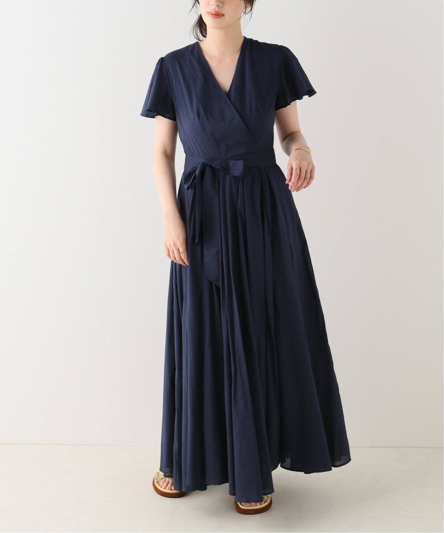 MARIHA】マドモアゼルノドレス(無地)（ワンピース）｜NOBLE（ノーブル  