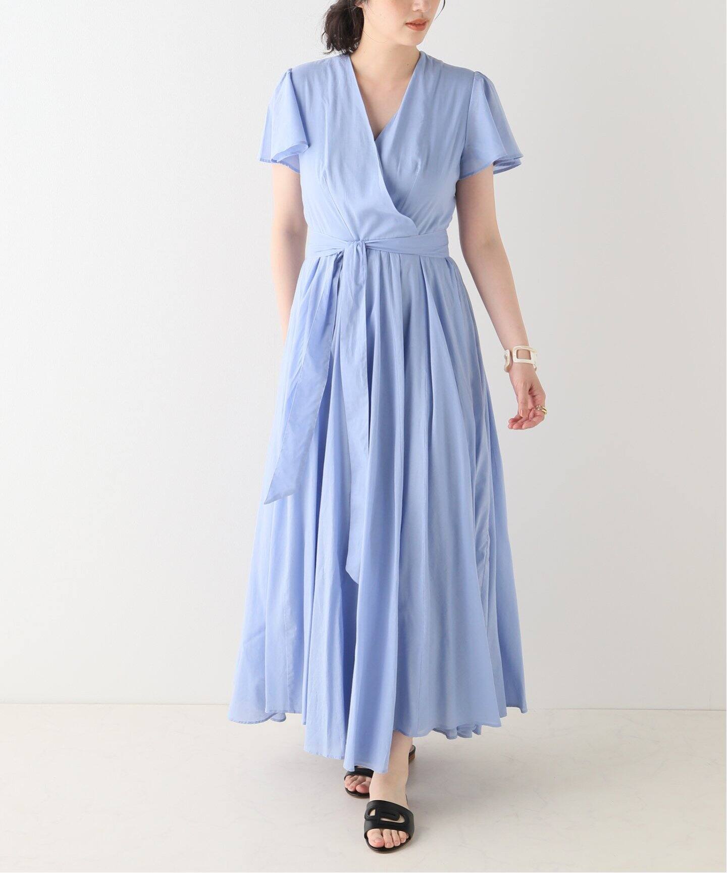 MARIHA】マドモアゼルノドレス(無地)（ワンピース）｜NOBLE（ノーブル  