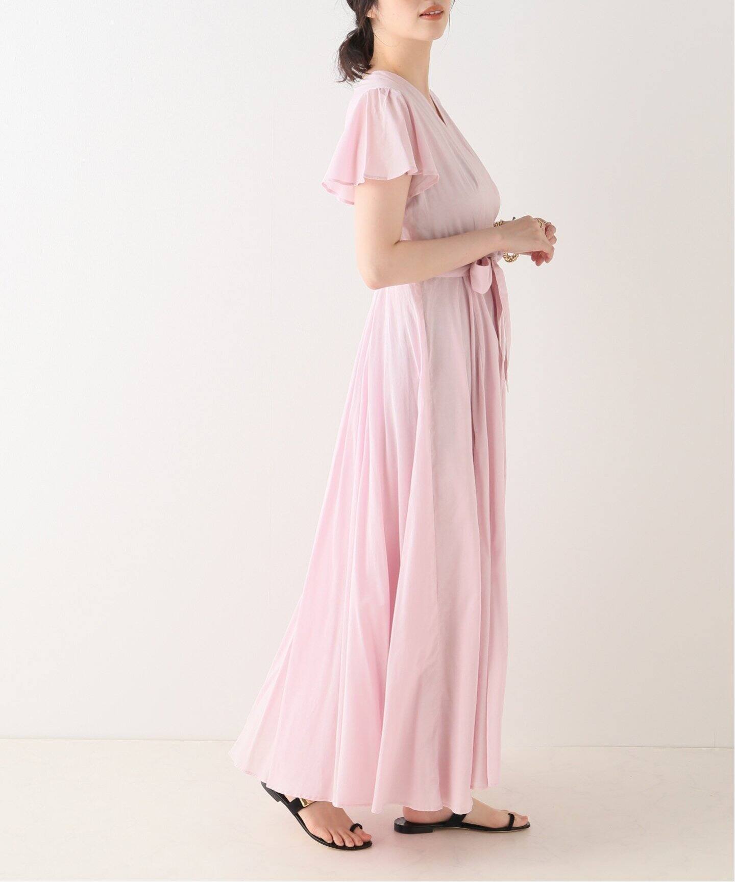 MARIHA】マドモアゼルノドレス(無地)（ワンピース）｜NOBLE（ノーブル  