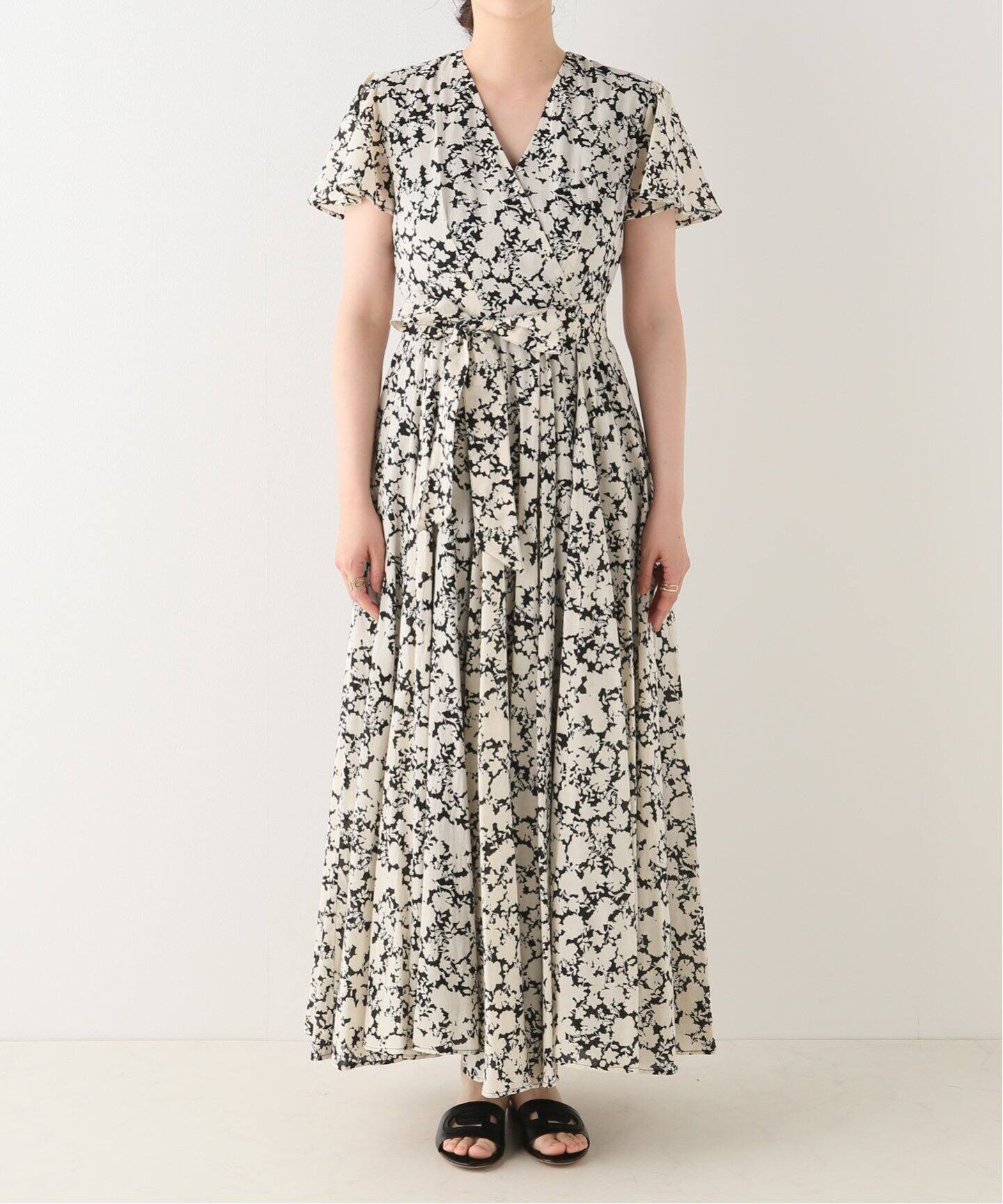 MARIHA】マドモアゼルのドレス(プリント)（ワンピース）｜NOBLE  