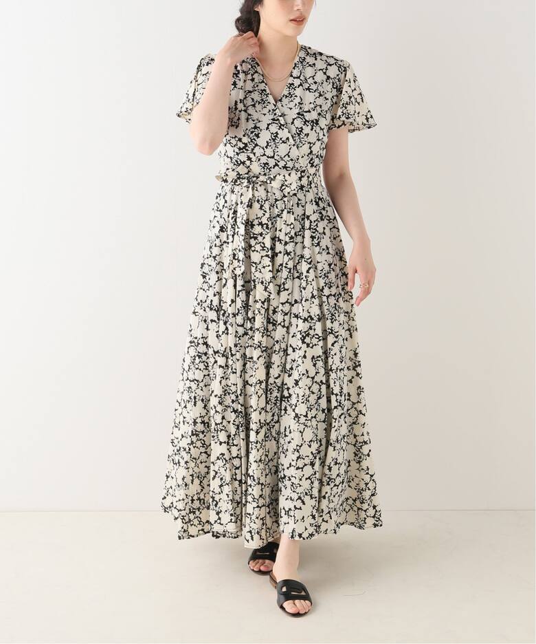 MARIHA】マドモアゼルのドレス(プリント)（ワンピース）｜NOBLE  