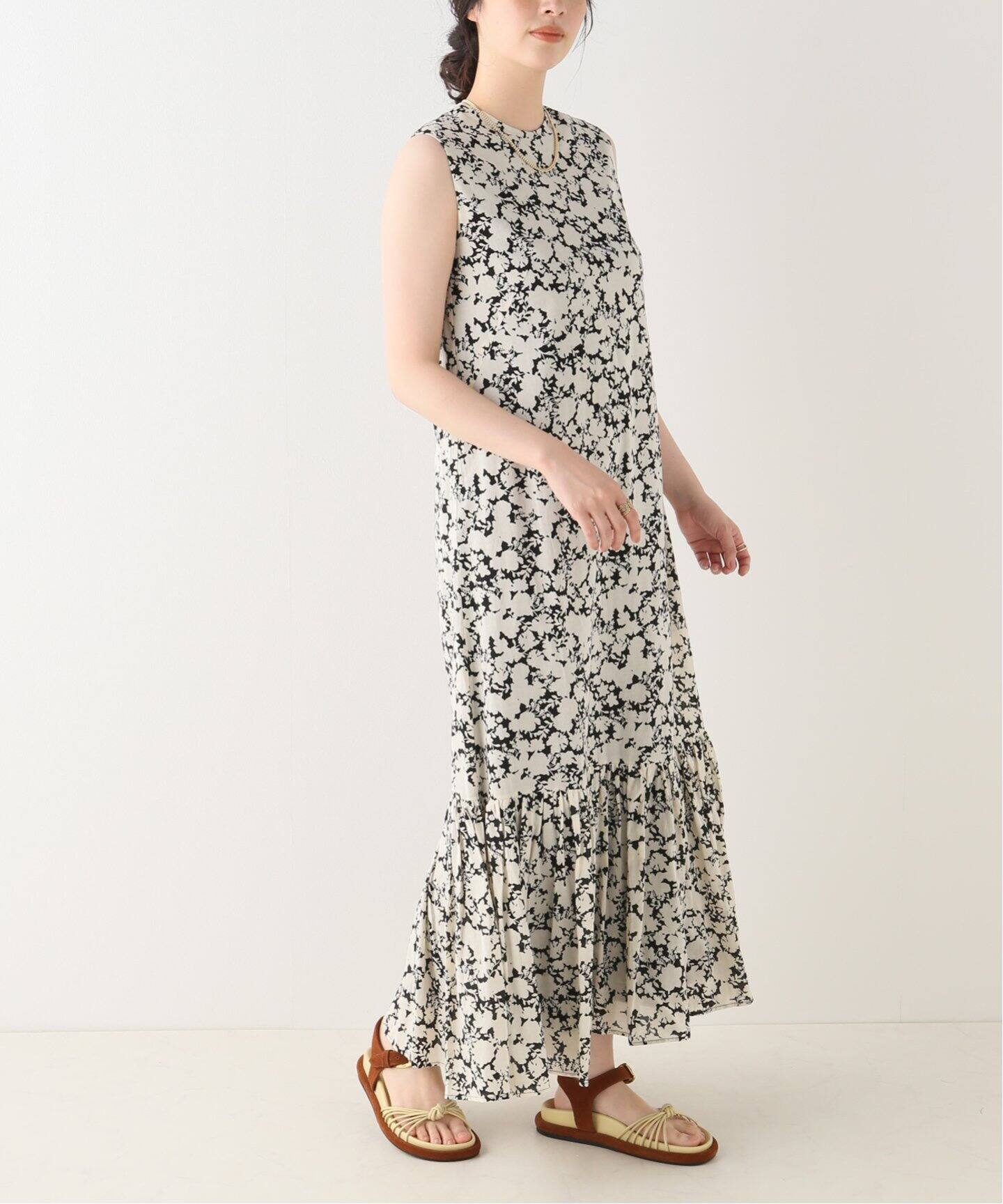 MARIHA】ドリーミングビューティードレス(プリント)（ワンピース  