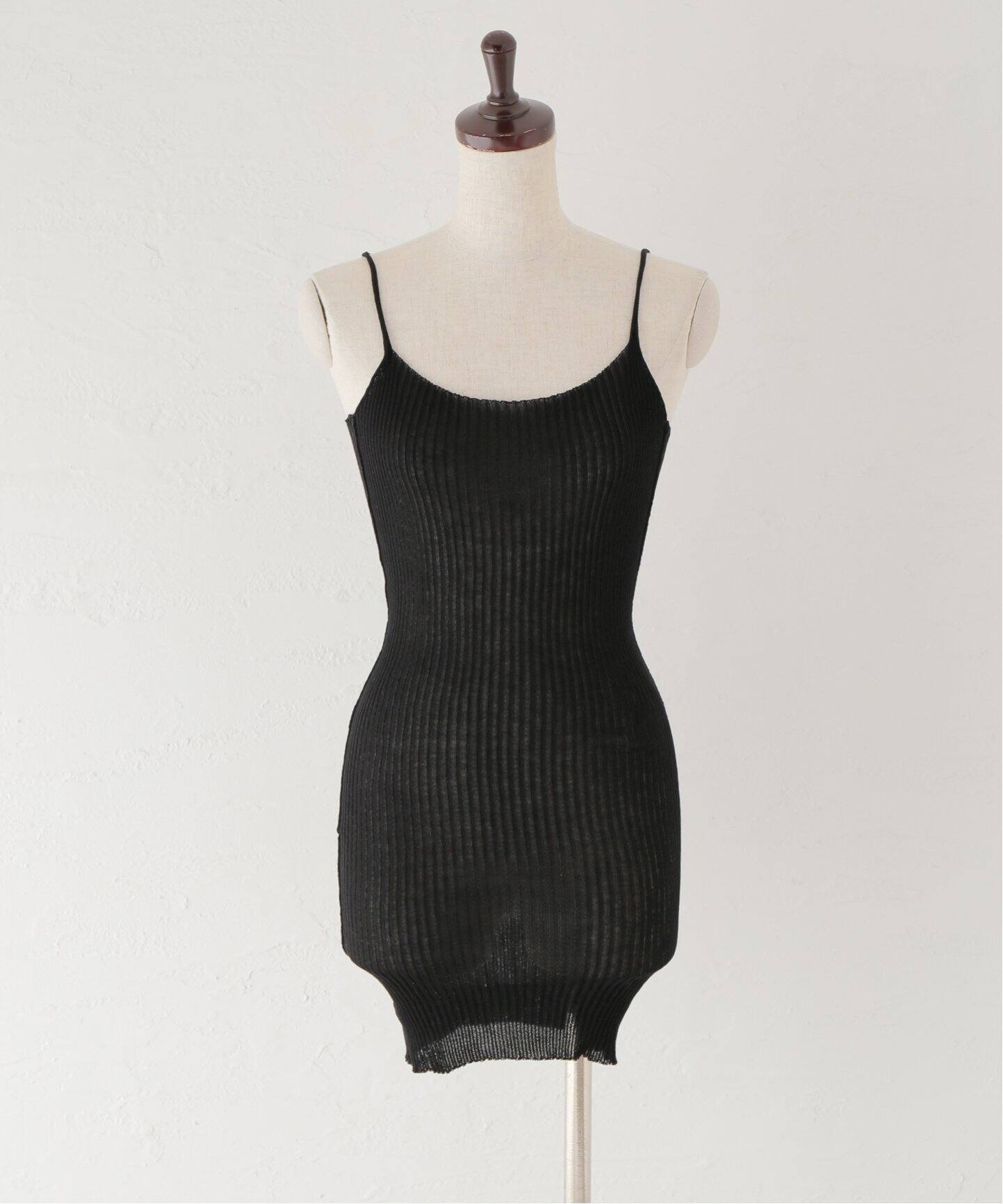 A.ROEGE HOVE/エ・ローエ・ホーベ】 Emma Slip Dress：ワンピース  