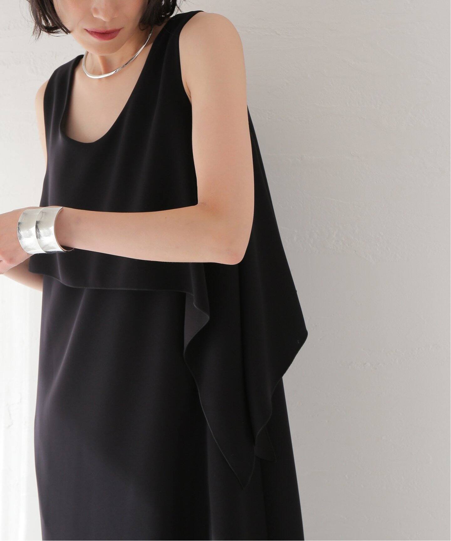 THE NEWHOUSE/ザ ニューハウス】 REYNES DRESS：ワンピース 