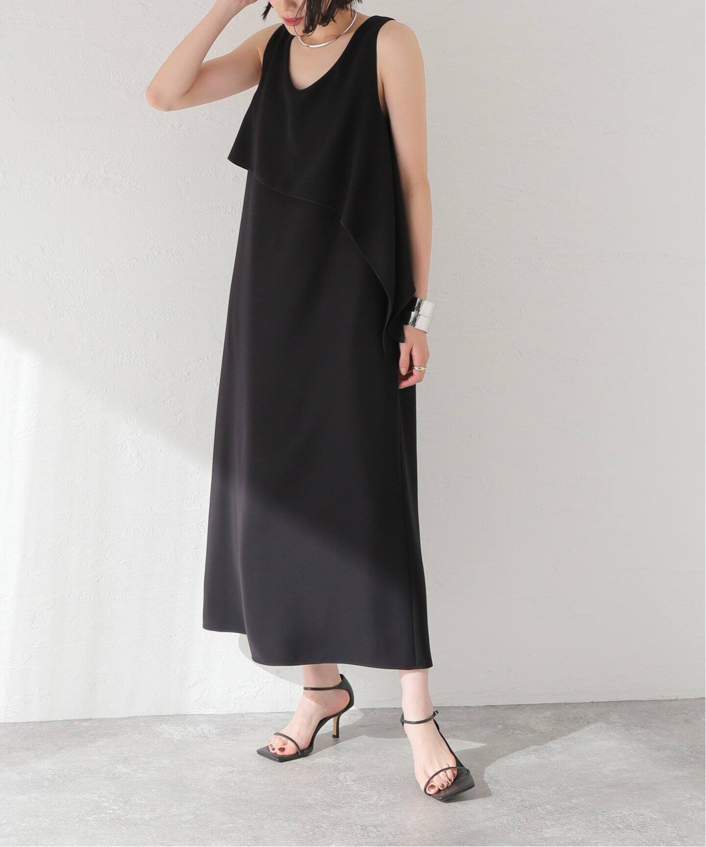 THE NEWHOUSE/ザ ニューハウス】 REYNES DRESS：ワンピース 