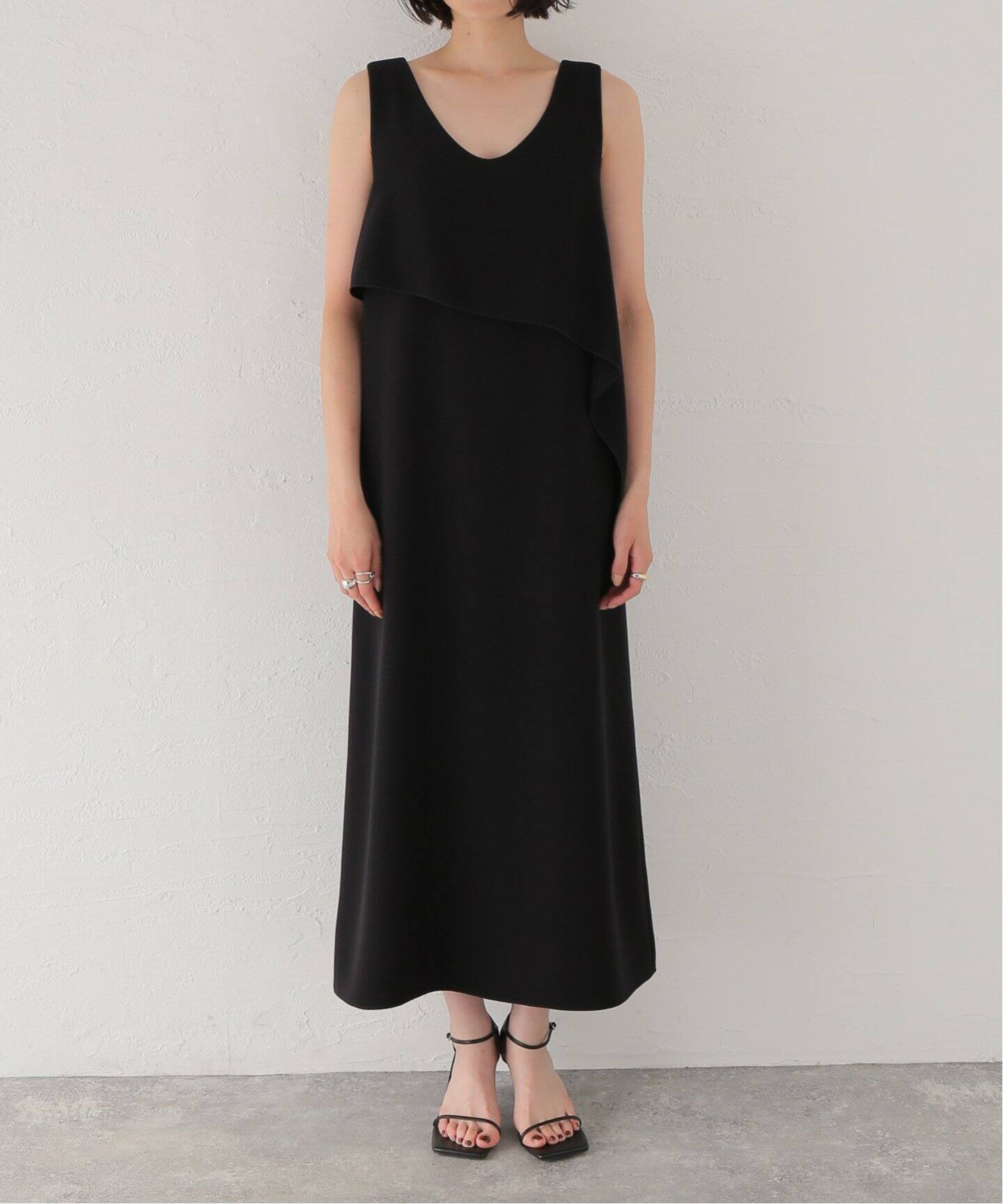 THE NEWHOUSE/ザ ニューハウス】 REYNES DRESS：ワンピース 