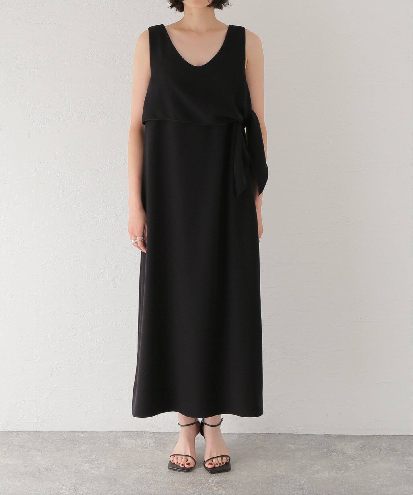 THE NEWHOUSE/ザ ニューハウス】 REYNES DRESS：ワンピース 