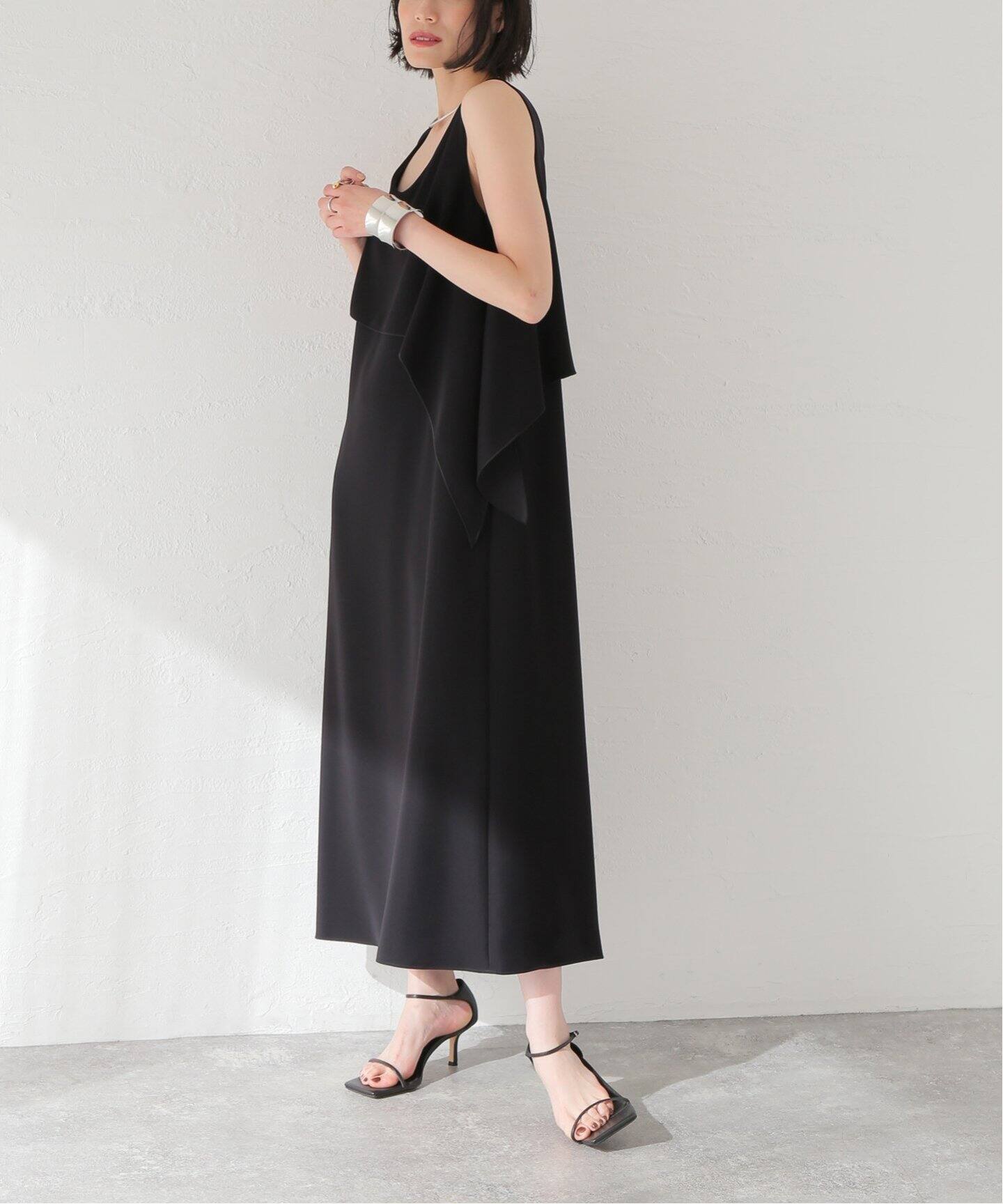 THE NEWHOUSE ARANOA DRESS ワンピース ザ ニューハウス 
